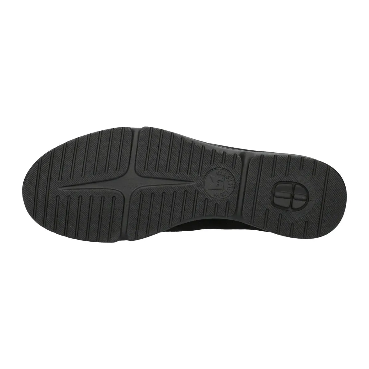 Mephisto Women's Romea Black Nubuck French Shade