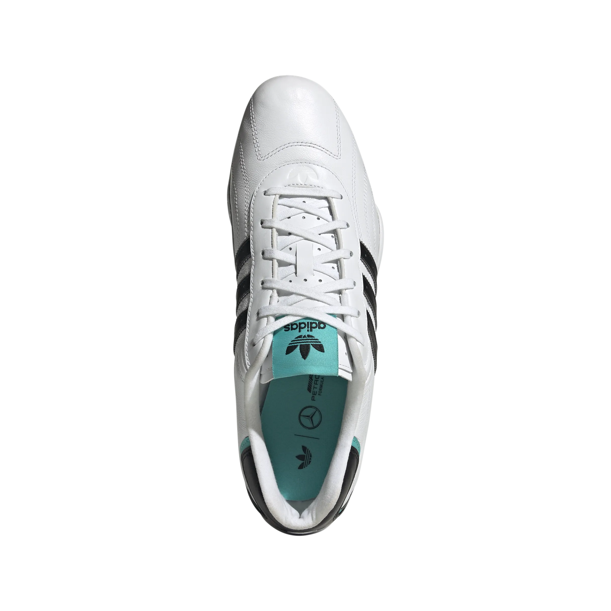   Mercedes AMG Petronas F1 Team Adi Racer Low 'Cloud White Core Black' Water Edge