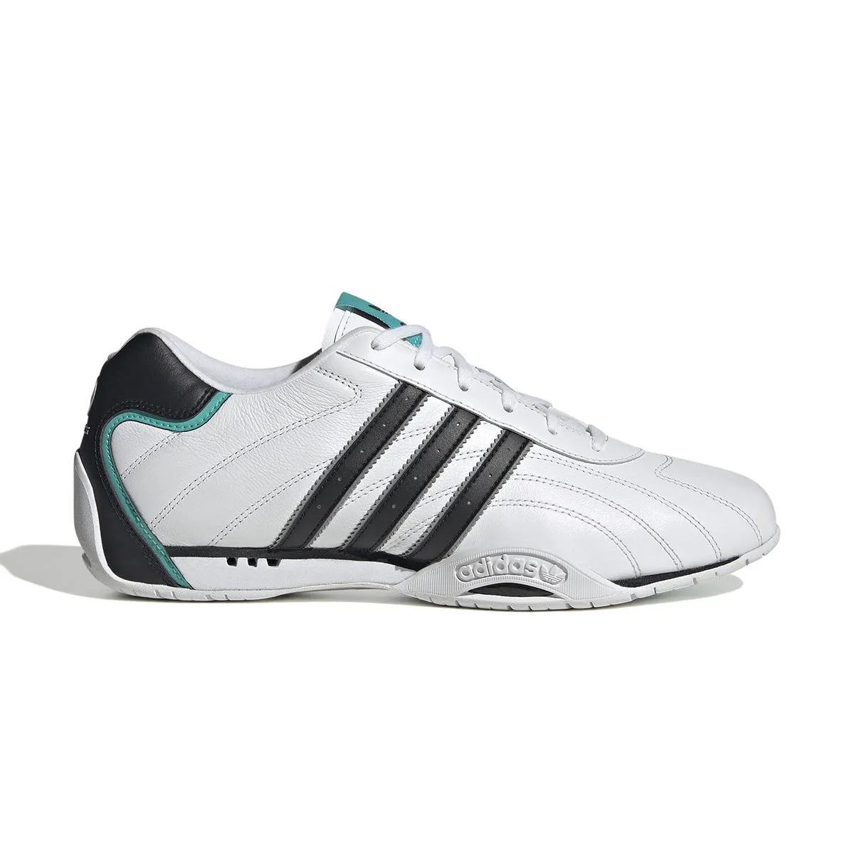   Mercedes AMG Petronas F1 Team Adi Racer Low 'Cloud White Core Black' Comfort Cushion