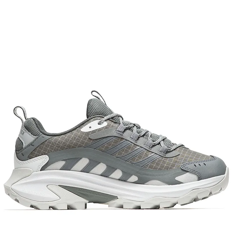 Merrell 1TRL Moab Speed 2 GORE-TEX BL SE - Grey Toe Cap Temperature Regulating Fabrics