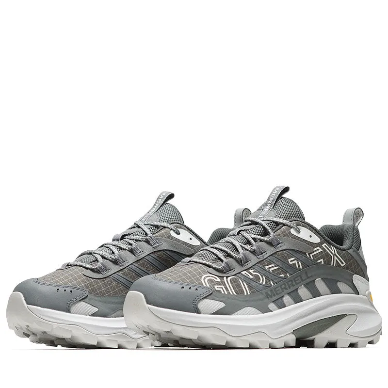 Merrell 1TRL Moab Speed 2 GORE-TEX BL SE - Grey Flexible Material