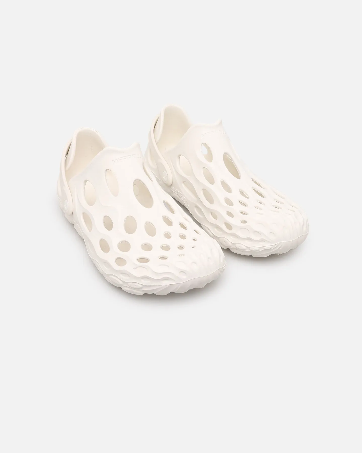 Merrell Hydro Moc White Modern Show Stage