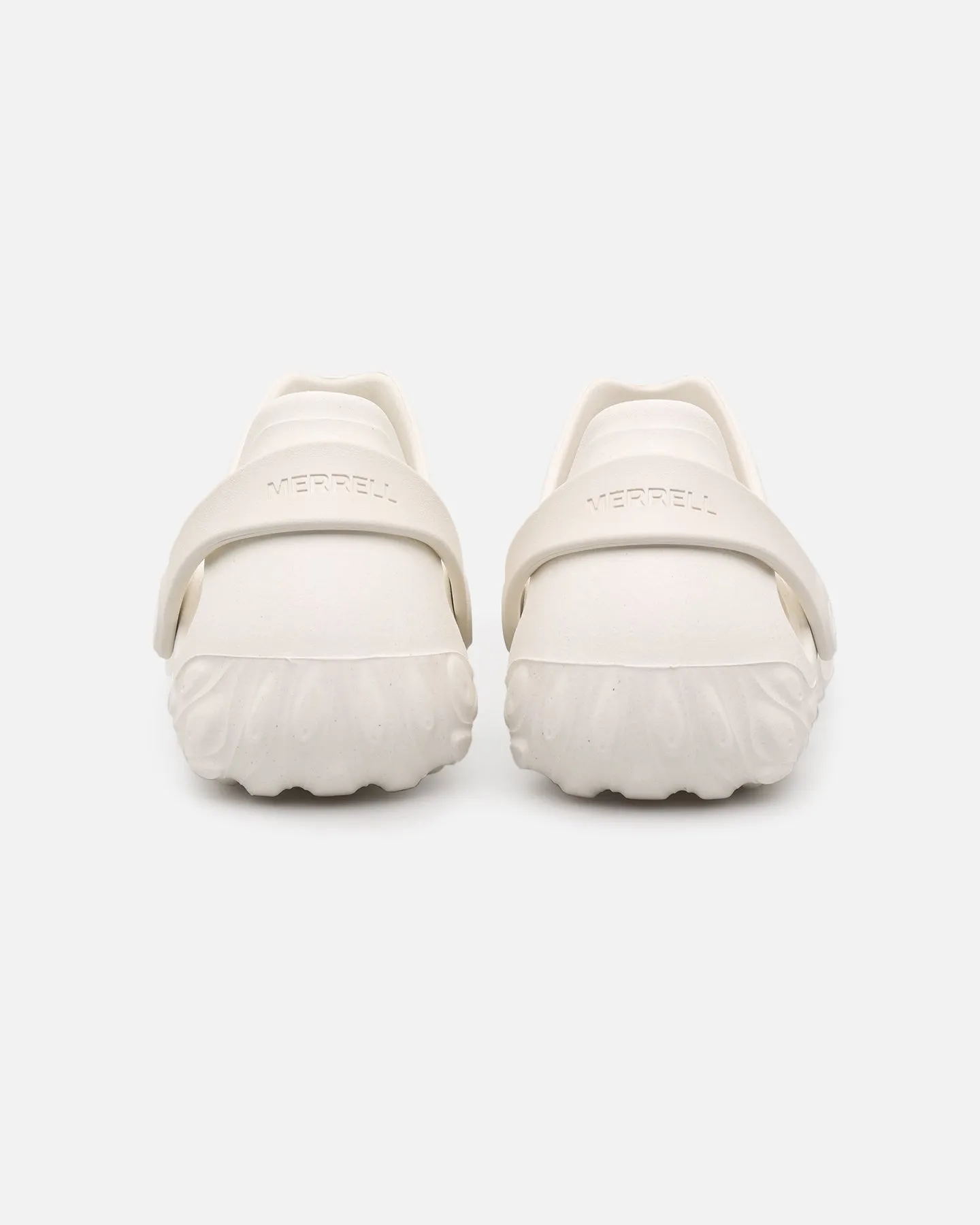 Merrell Hydro Moc White Every Step Global Fit