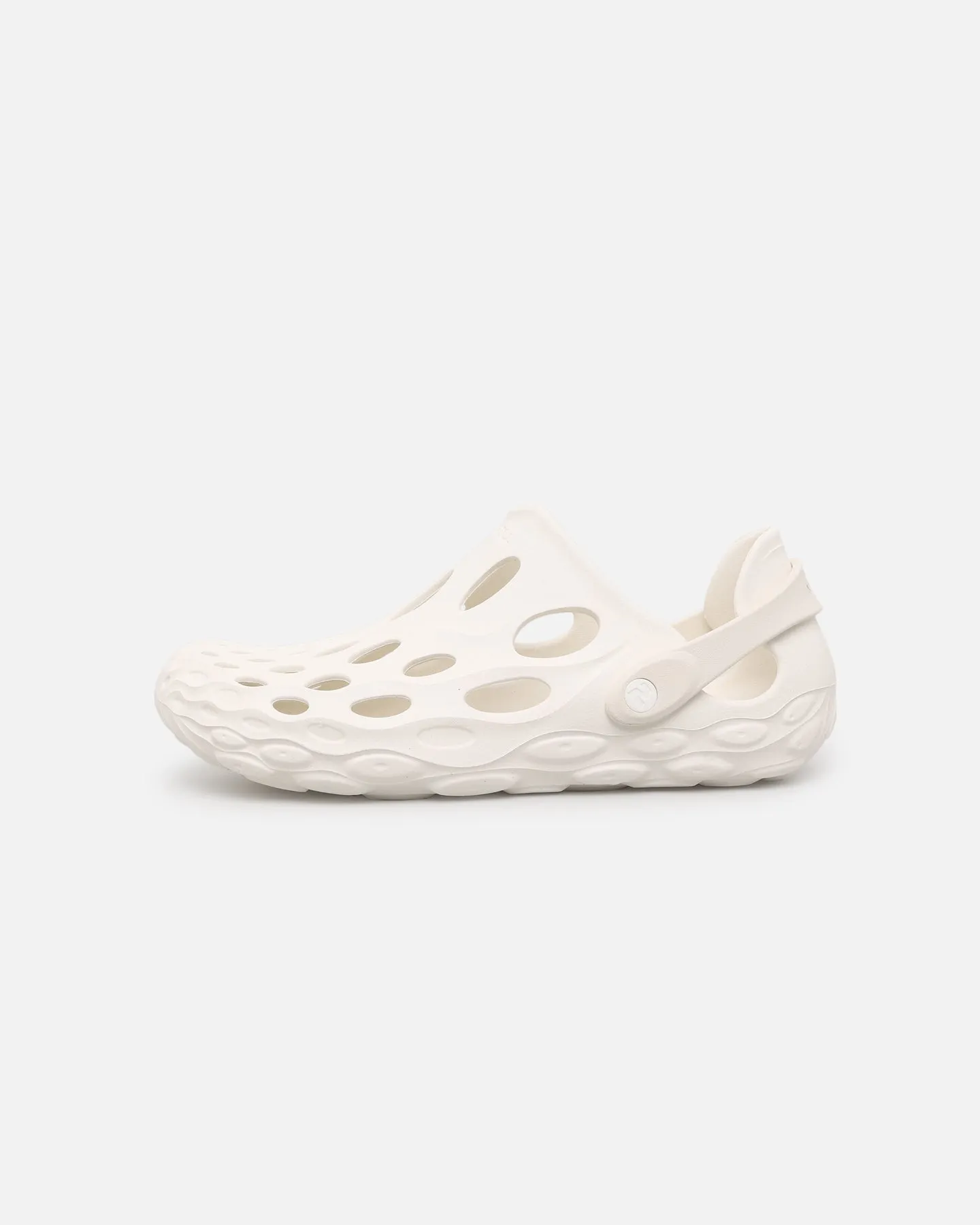Durable Material Merrell Hydro Moc White