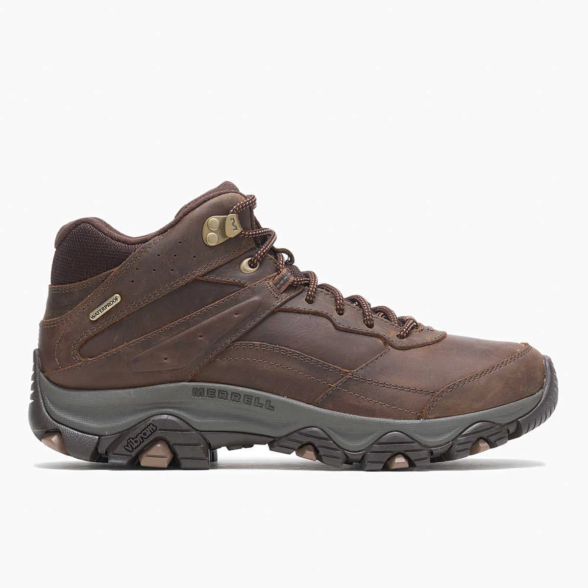 Long - distance fitness enthusiasts MERRELL MOAB ADVENTURE MID WATERPROOF