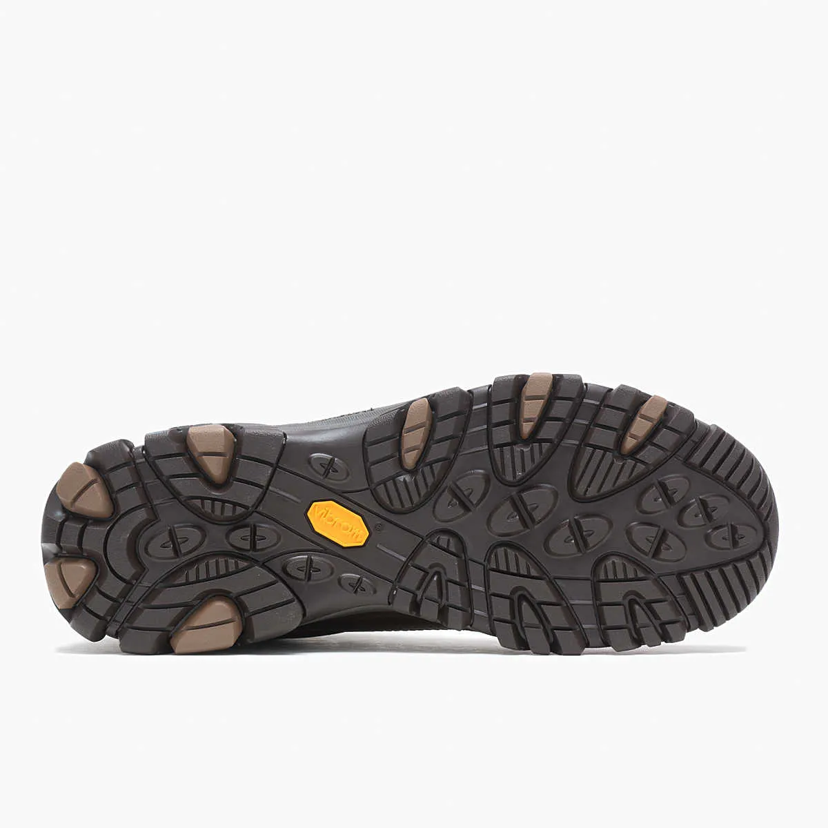 MERRELL MOAB ADVENTURE MID WATERPROOF jogging companion