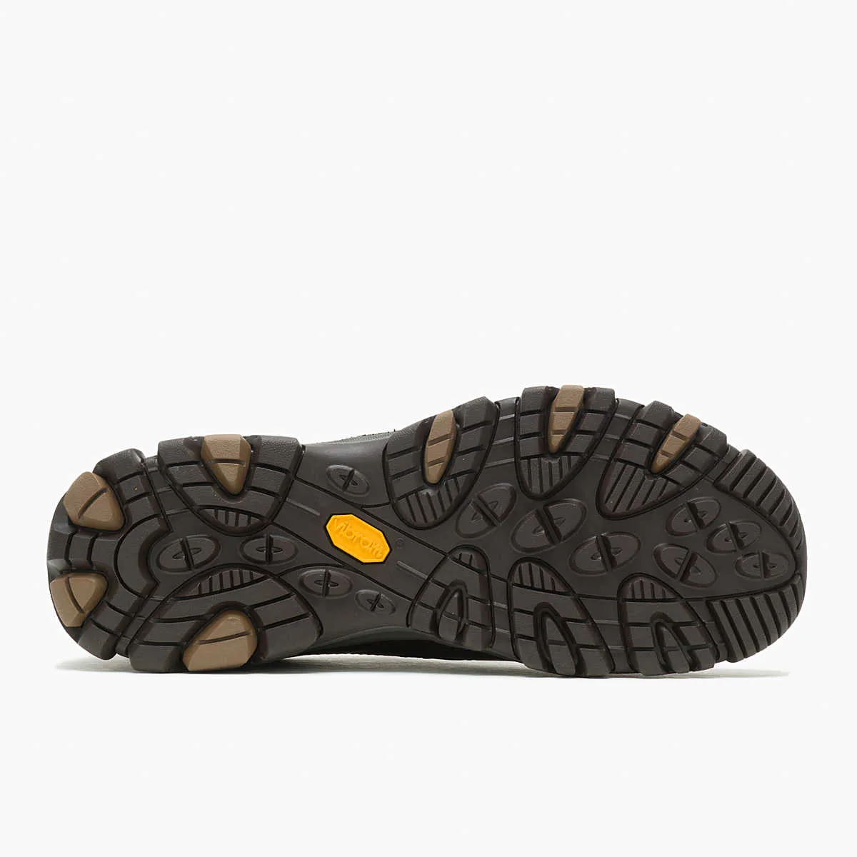 MERRELL MOAB ADVENTURE MOC WATERPROOF diabetic - friendly fitness material
