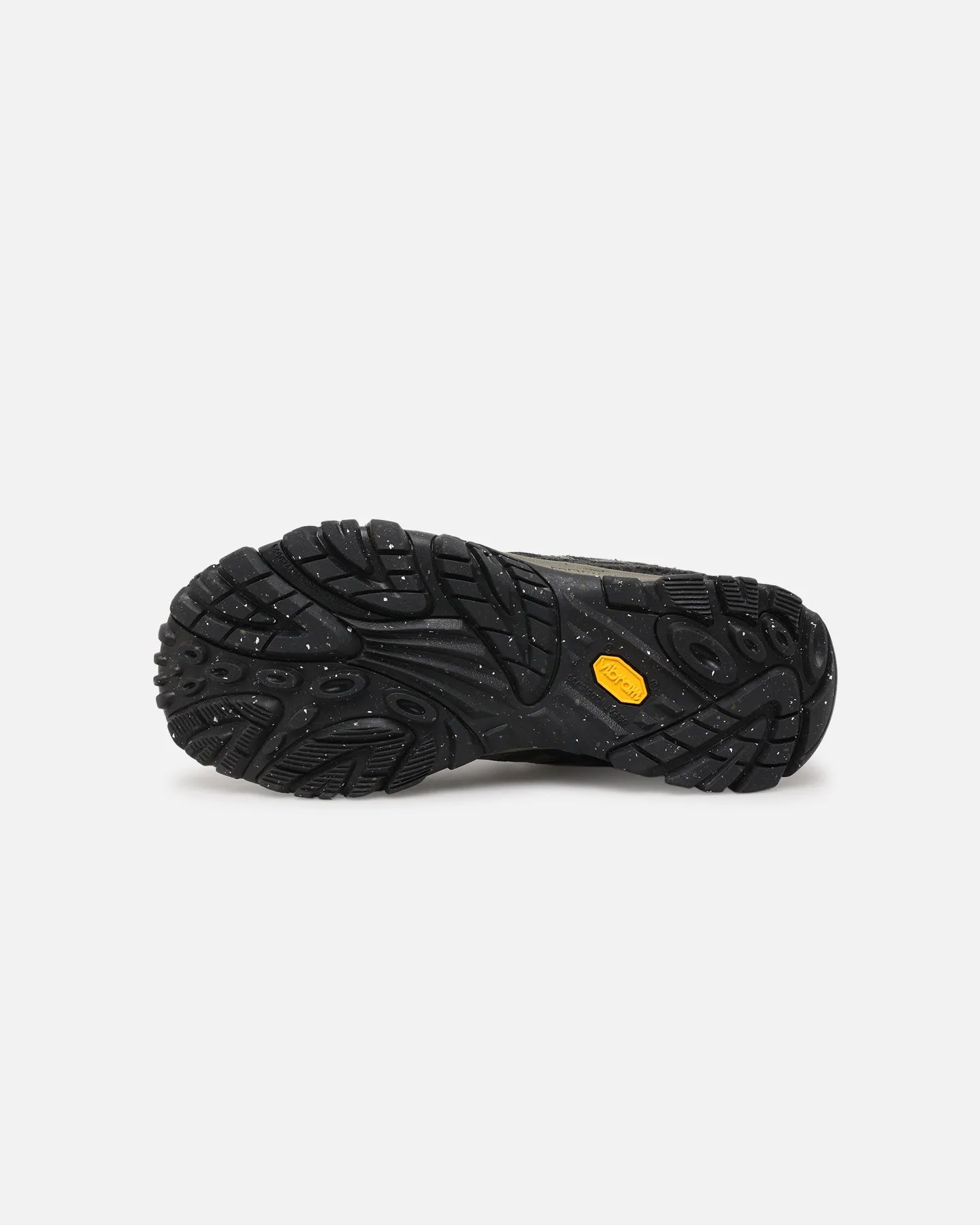 Merrell Moab Mesa Luxe 1TRL Black Gloss Finish Step Light