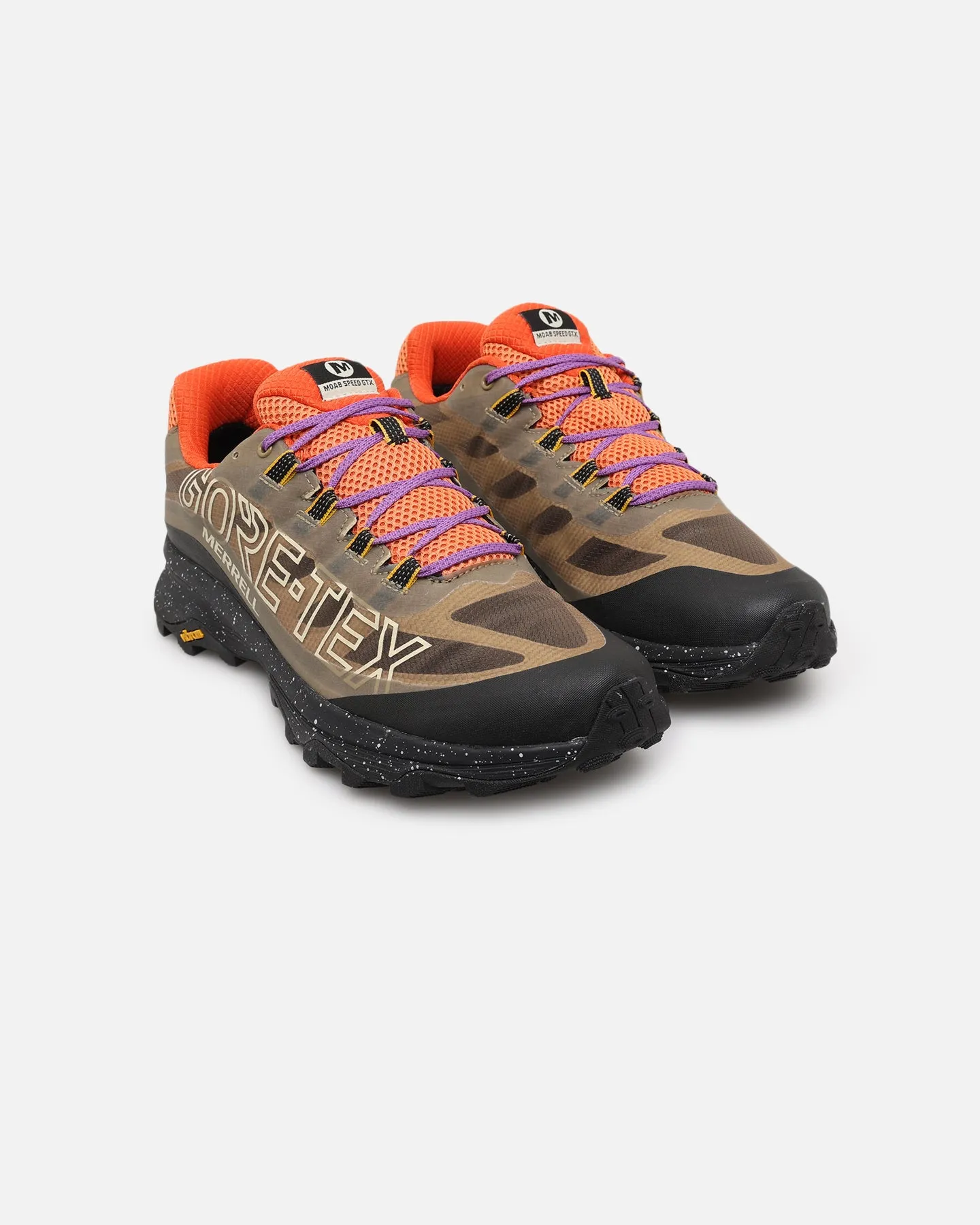 Scandi Clean Comfort Step Merrell Moab Speed GORE-TEX? SE Coyote