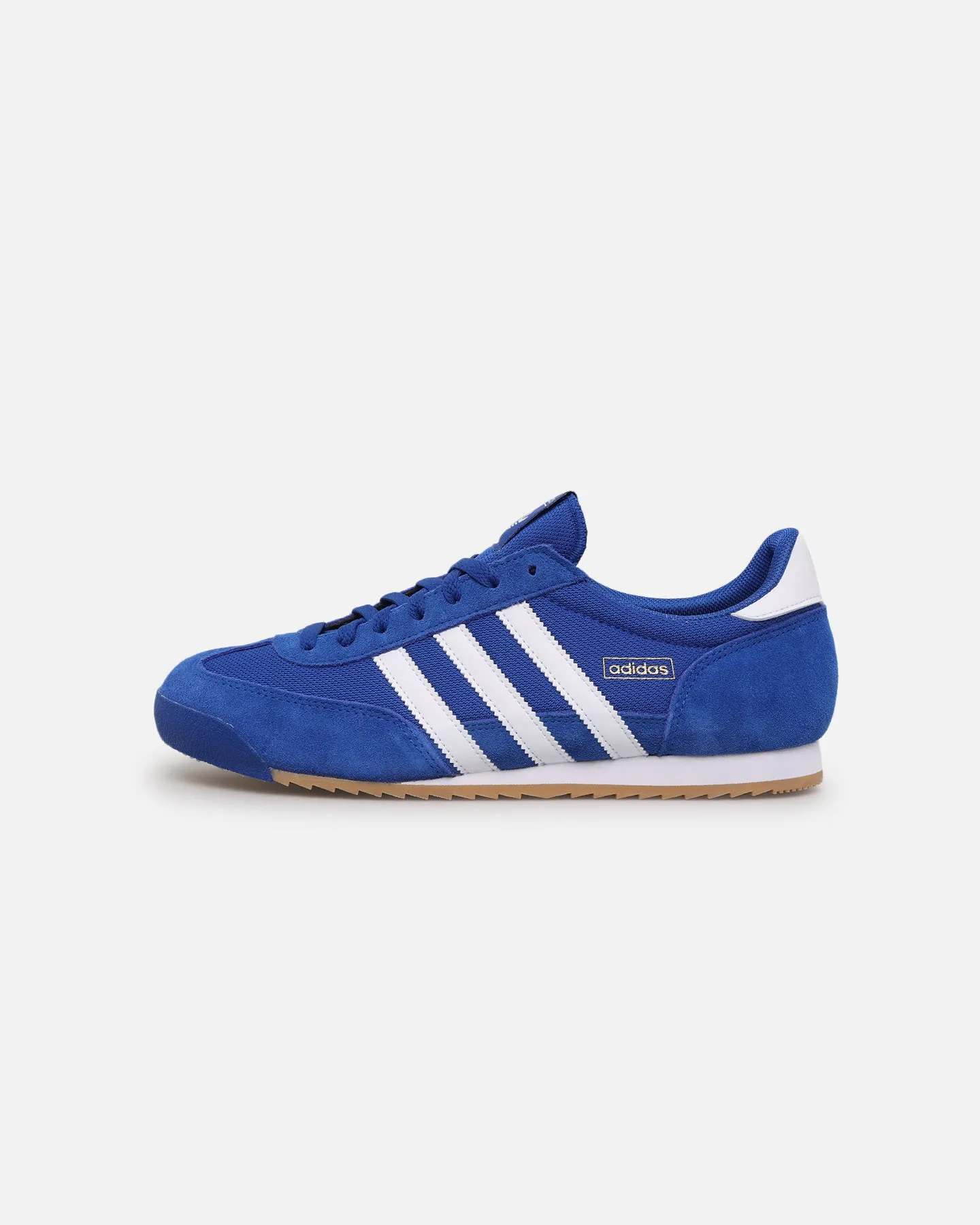 Leather Adidas R71 Royal Blue