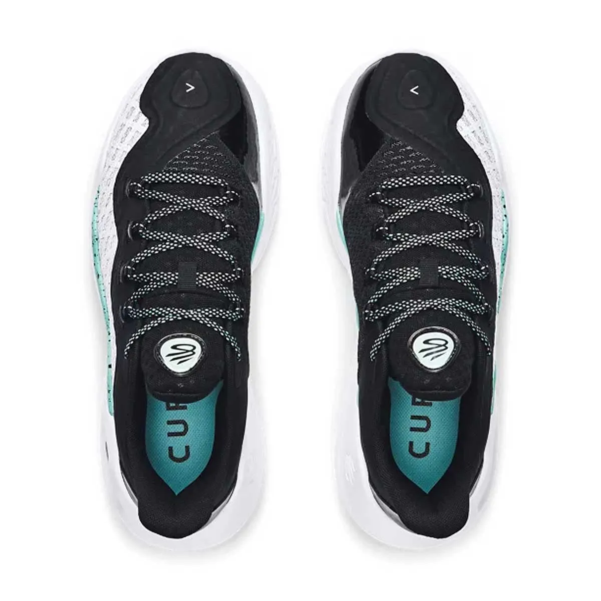 Curry 11 'Future Curry' Smooth Soles