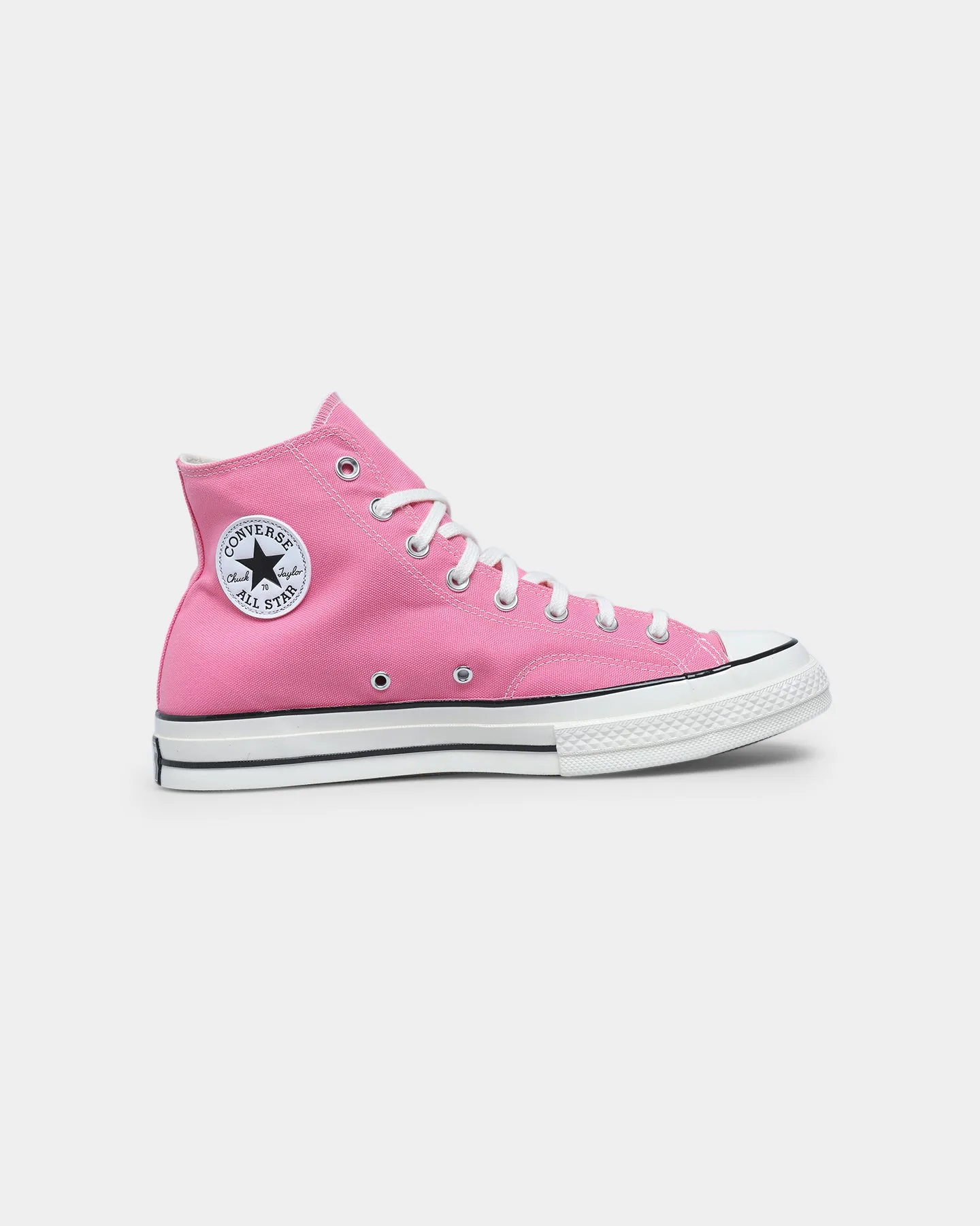 Converse Chuck 70 Recycled Canvas High Top Pink/Egret Field Walk