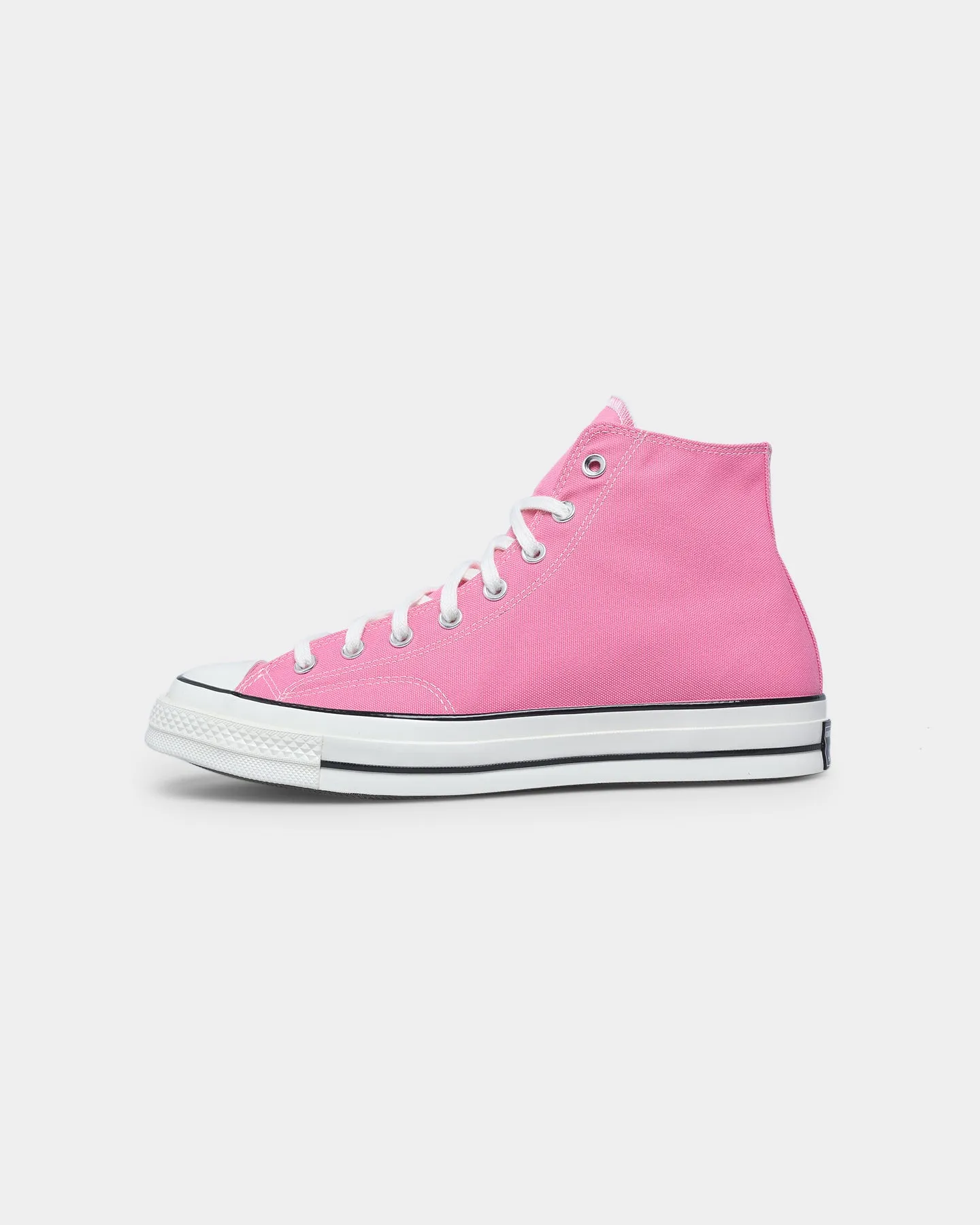 Stylish Converse Chuck 70 Recycled Canvas High Top Pink/Egret