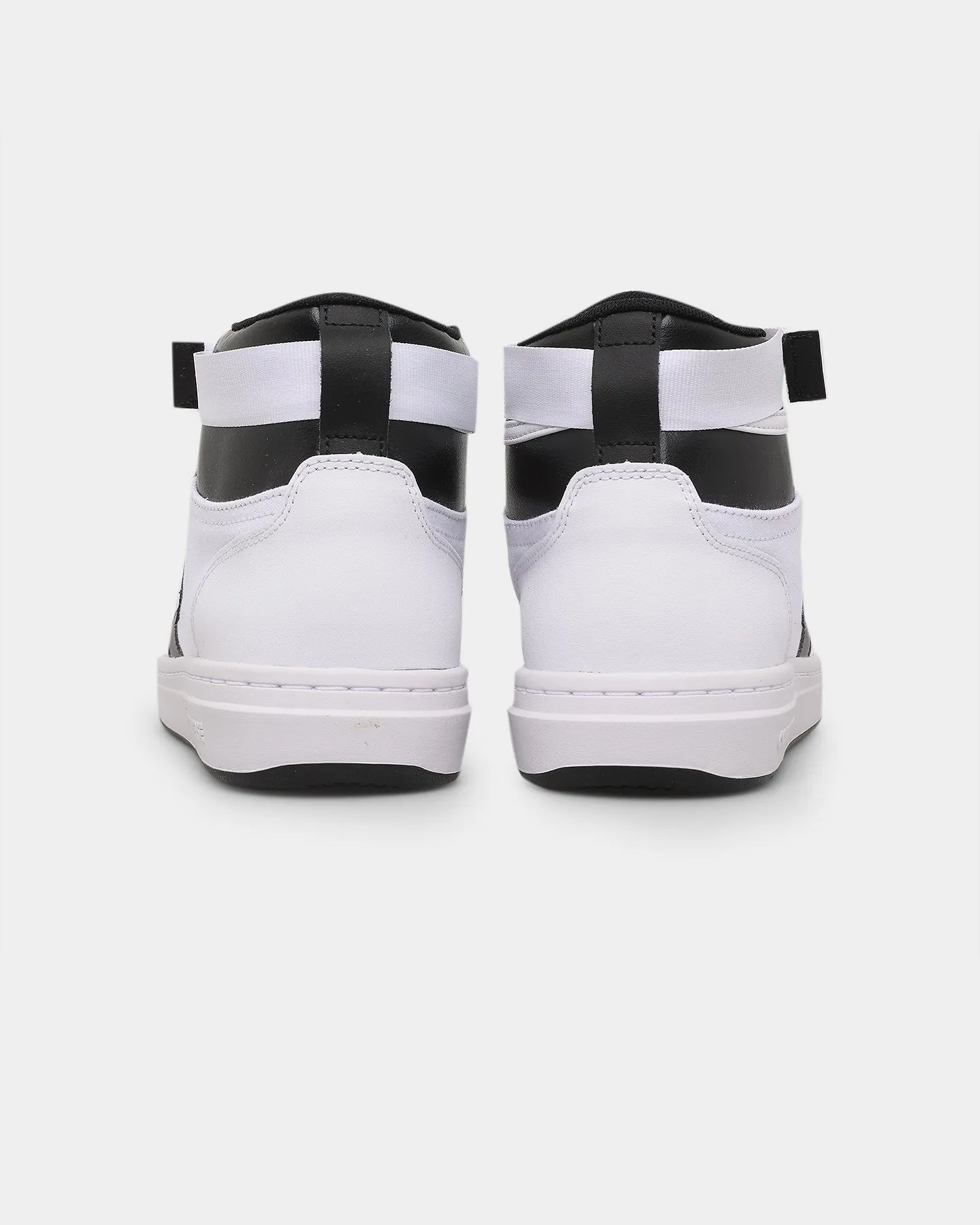 Comfort Curve Converse Pro Blaze 2 Mid White/Black/White
