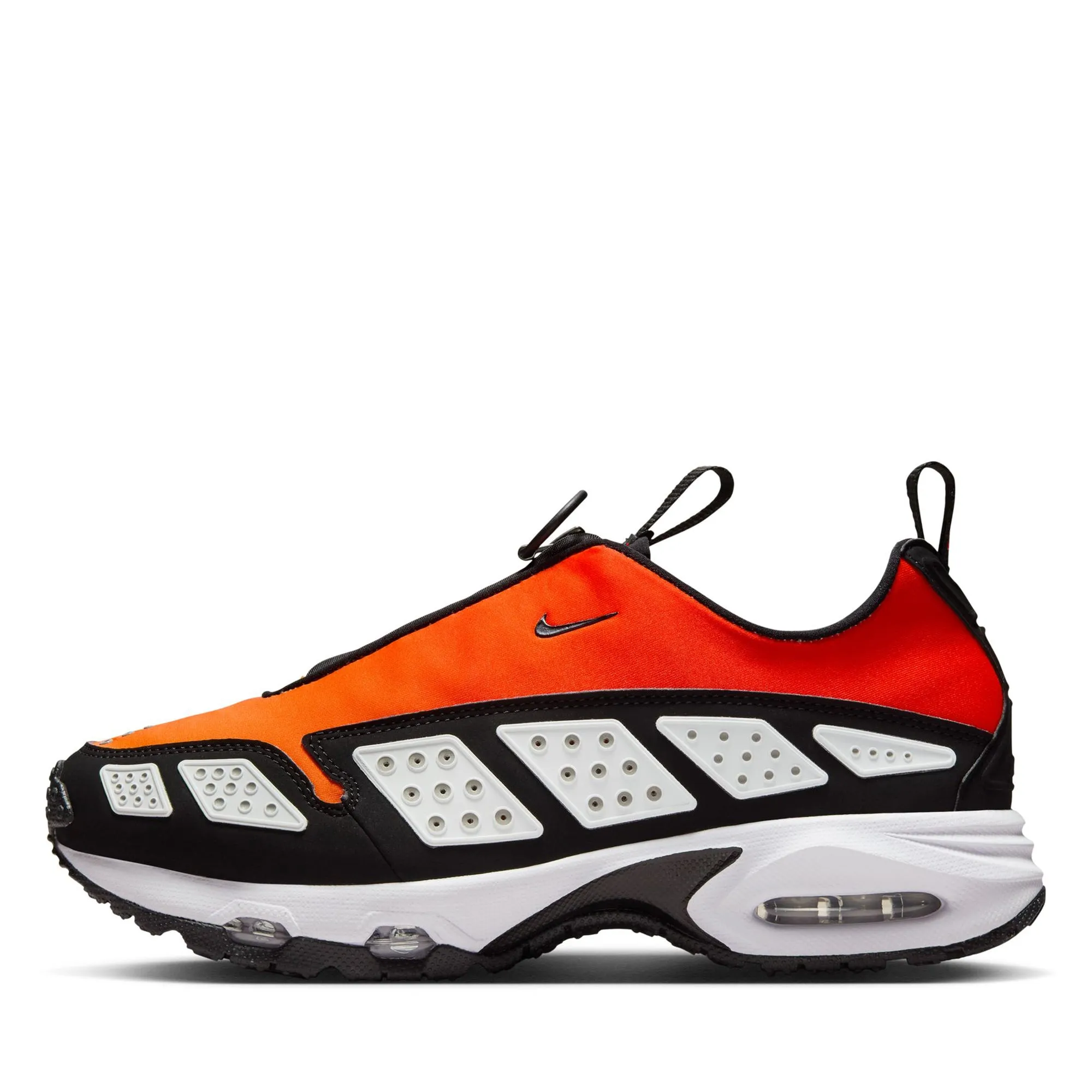 Women's Nike Air Max Sunder - Bright Crimson/Black Smooth Upper