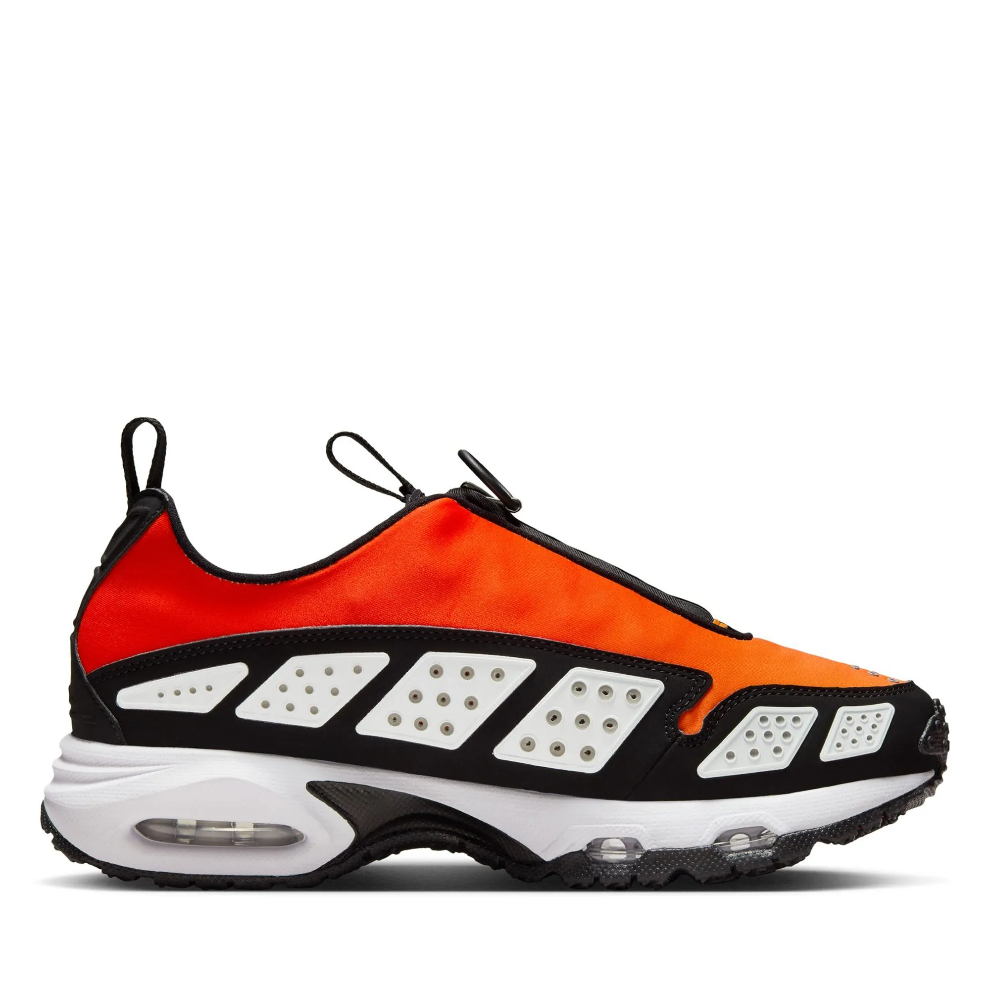 Women's Nike Air Max Sunder - Bright Crimson/Black Fast Move Comfortable Midfoot