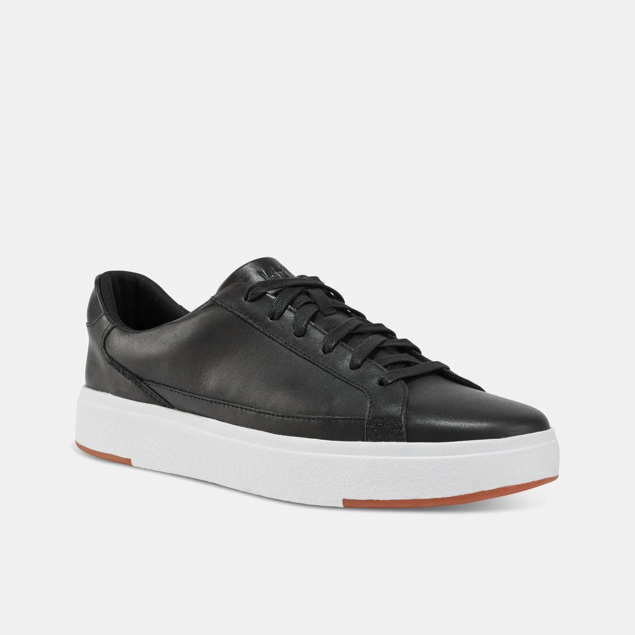 KIZIK VEGAS BLACK/WHTIE for trail running single - colored