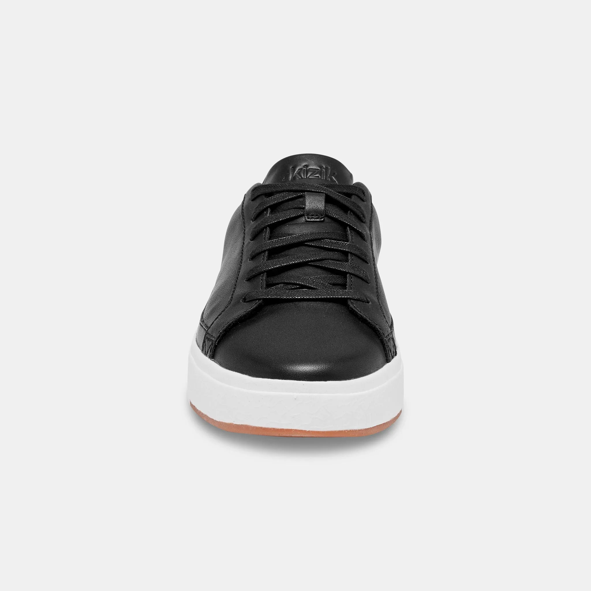 Solid Color KIZIK VEGAS BLACK/WHTIE