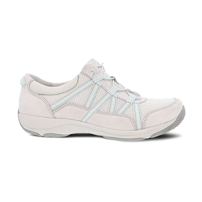 Womens Dansko Harlyn in Ecru Fresh Looks Workday Style