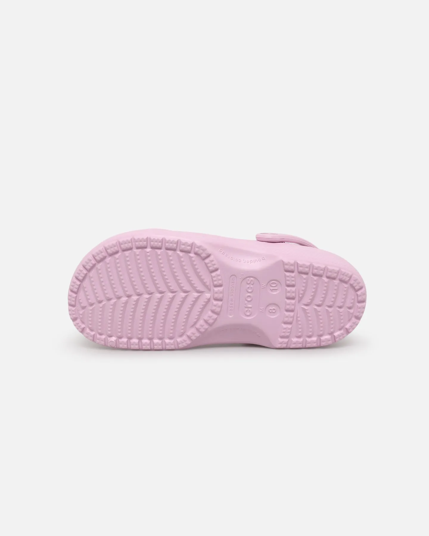Dad Pick Earth Base Crocs Classic Clog Ballerina