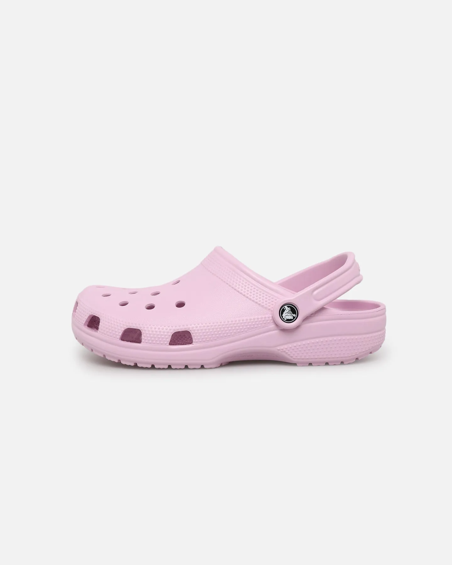 Crocs Classic Clog Ballerina Rubber Outsole Cool Pop