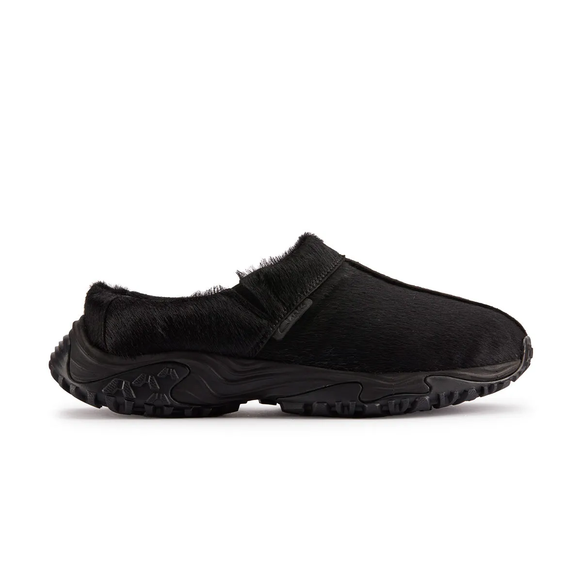 Versatile Wear   Martine rose CUR Clog 1 'Black Interest Leather'