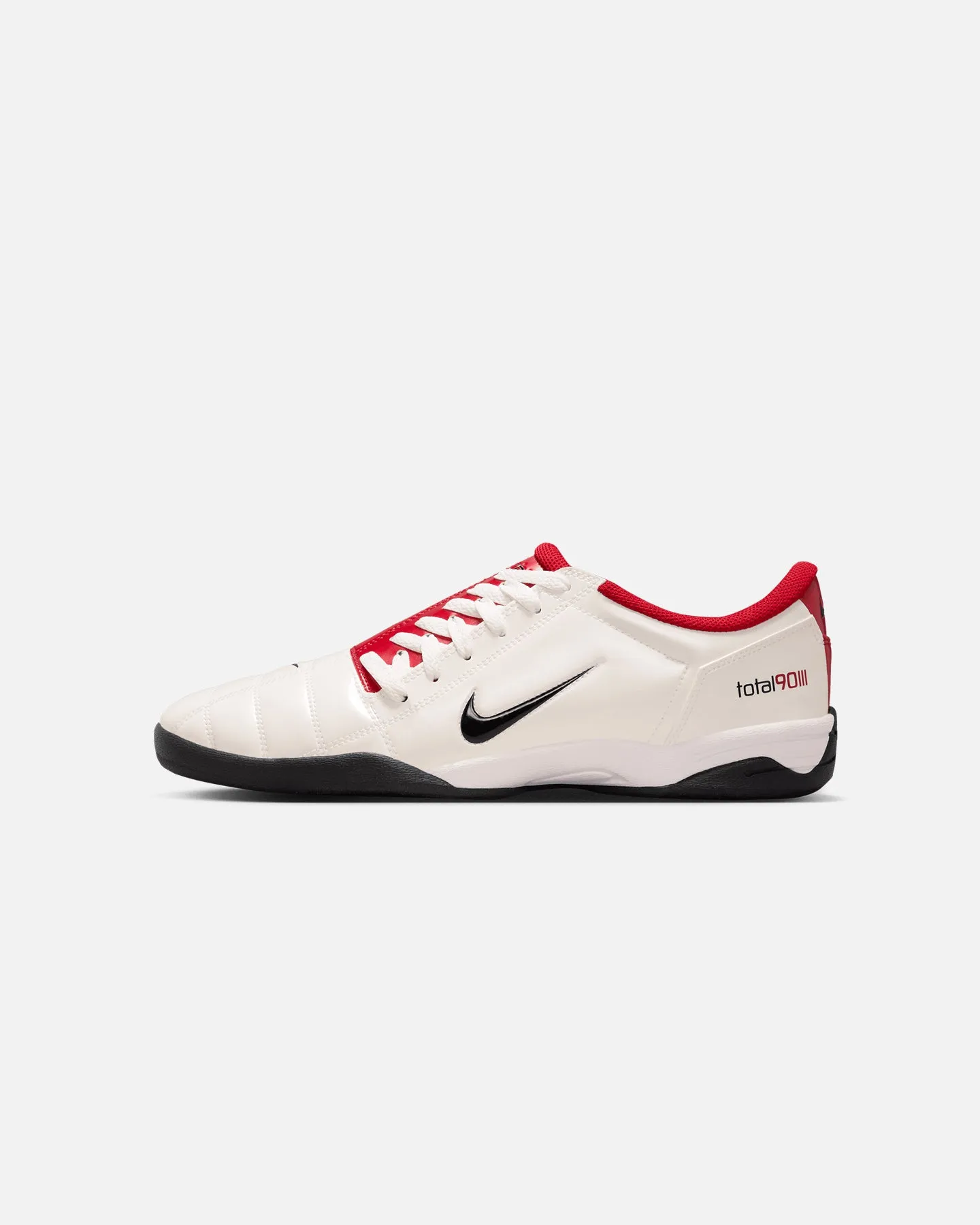 Nike Total 90 White/Red orthopedic