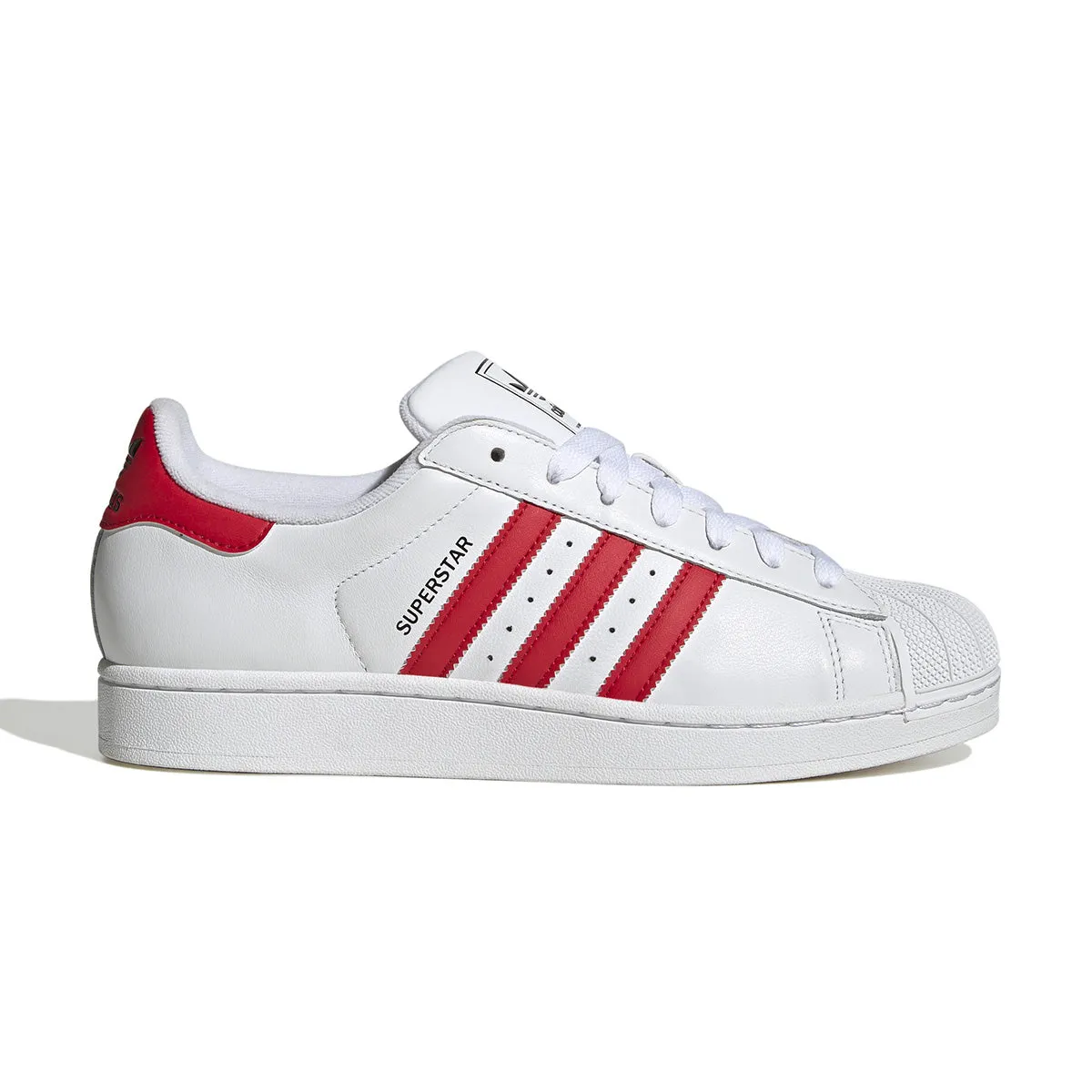 Month Strong Bright Gold Superstar II 'White Better Scarlet'