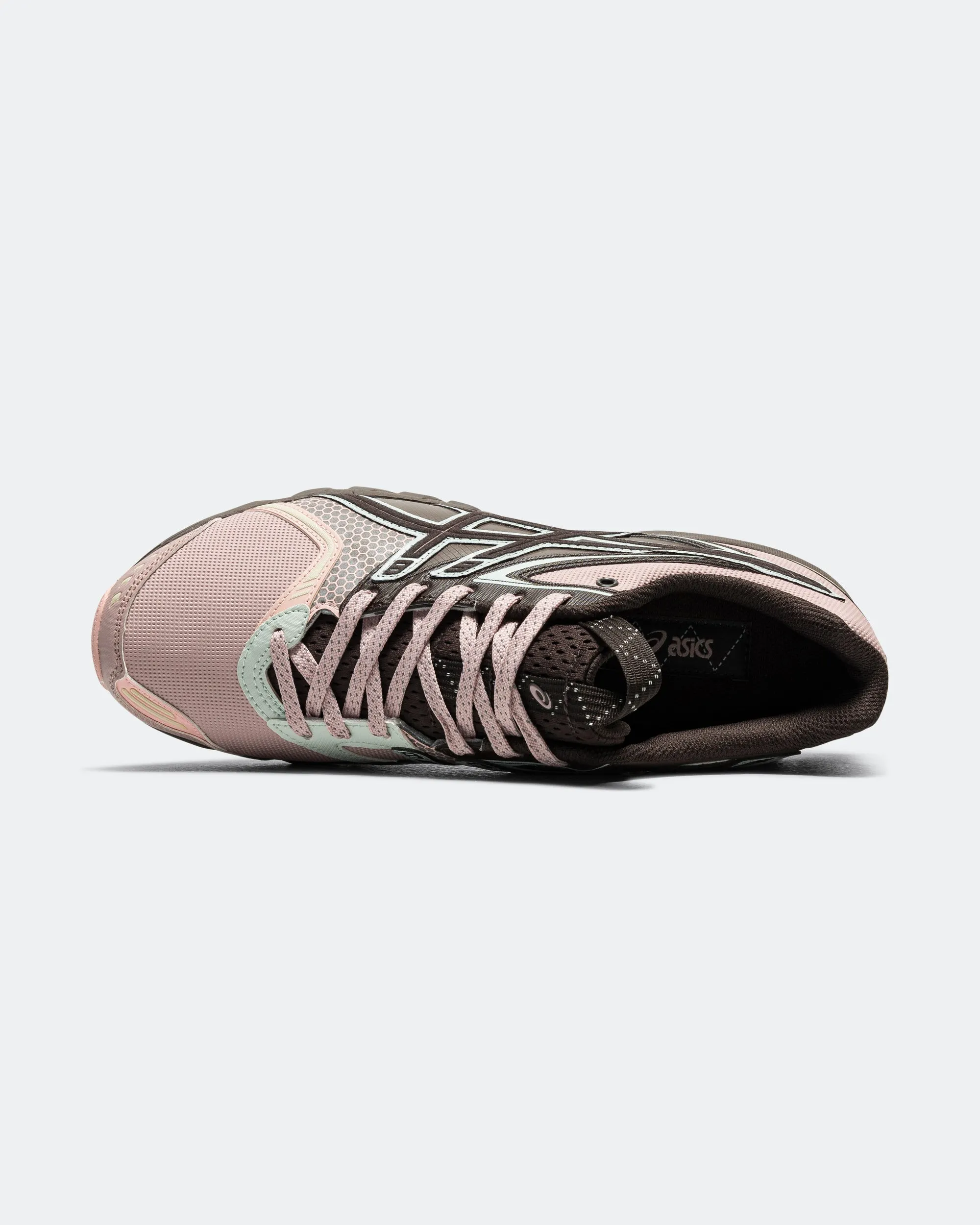 Long Time Wear Modern Motion UB11-S GEL-DS Trainer 14 - Coneflower/Black Coffee