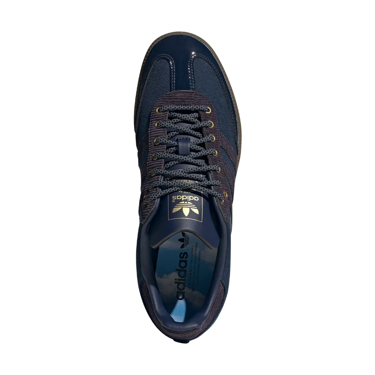 Flexible Fit Samba OG 'Navy'
