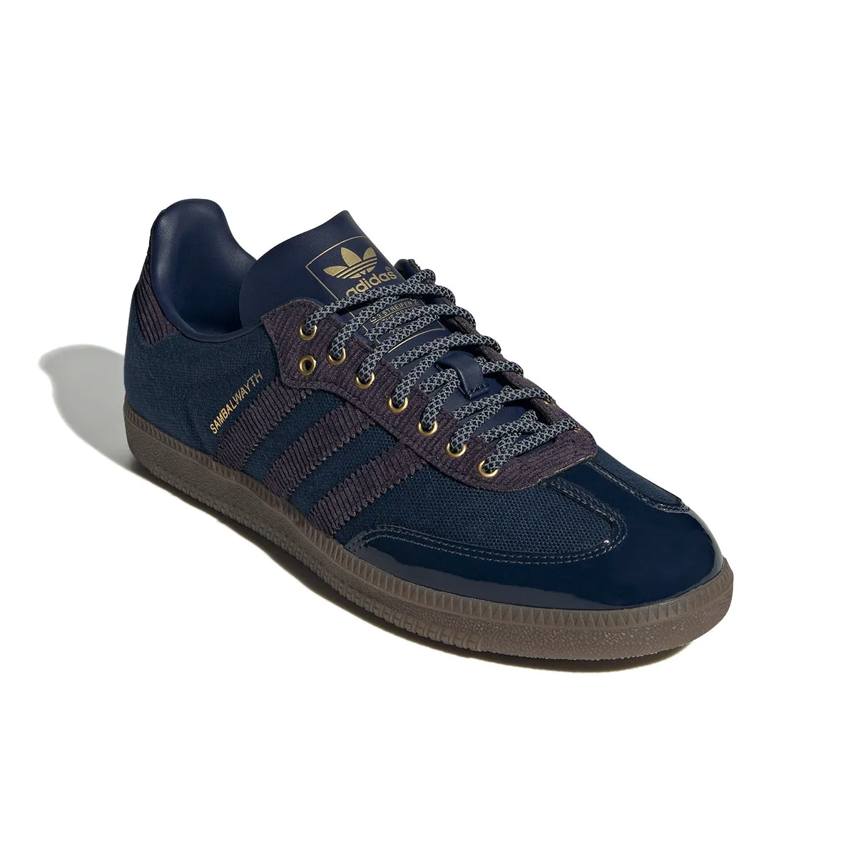 Samba OG 'Navy' Comfort Run