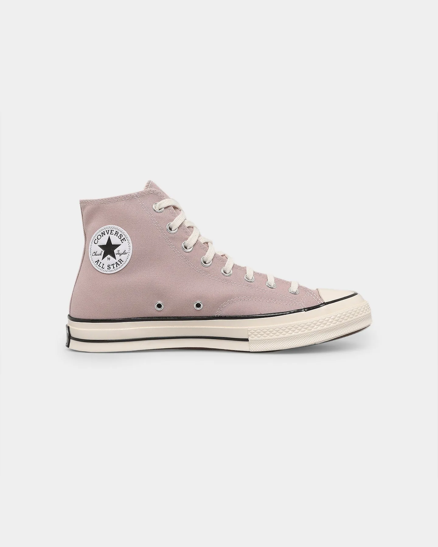 Rock Guard Dance Mode Converse Chuck 70 Hi Stone Mauve/Egrit