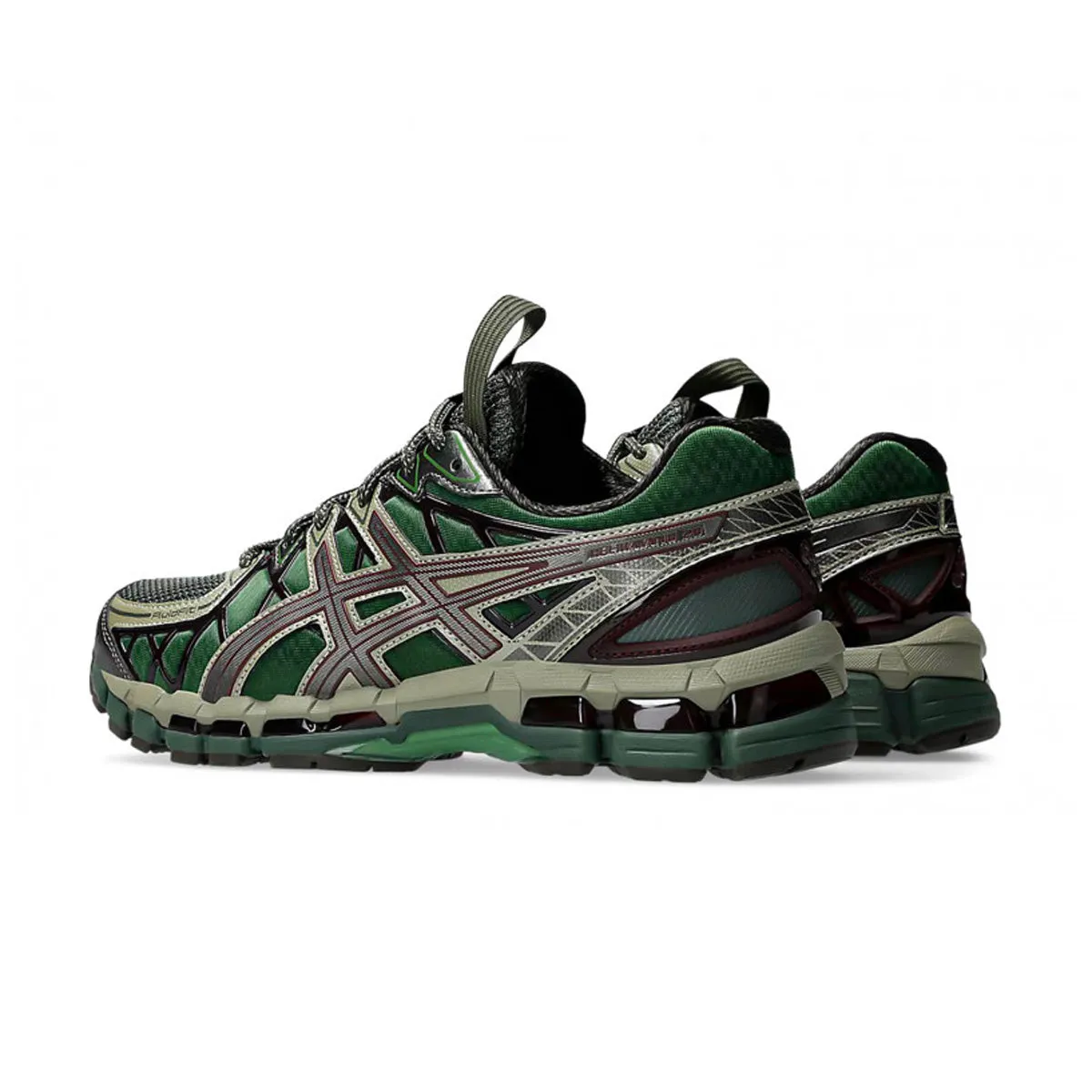 Wind Safe UB10-S GEL-Kayano 20 'Moss Gunmetal'