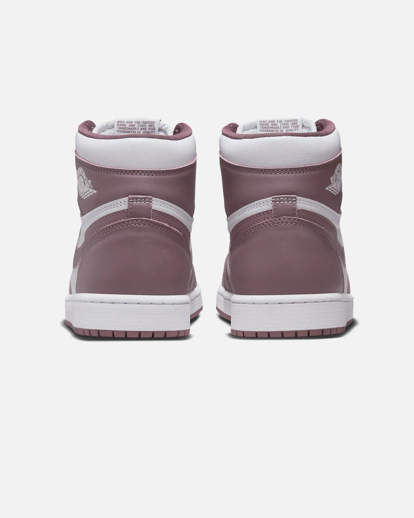 Jordan Air Jordan 1 Retro High OG White/Sky J Mauve Strong Stitching