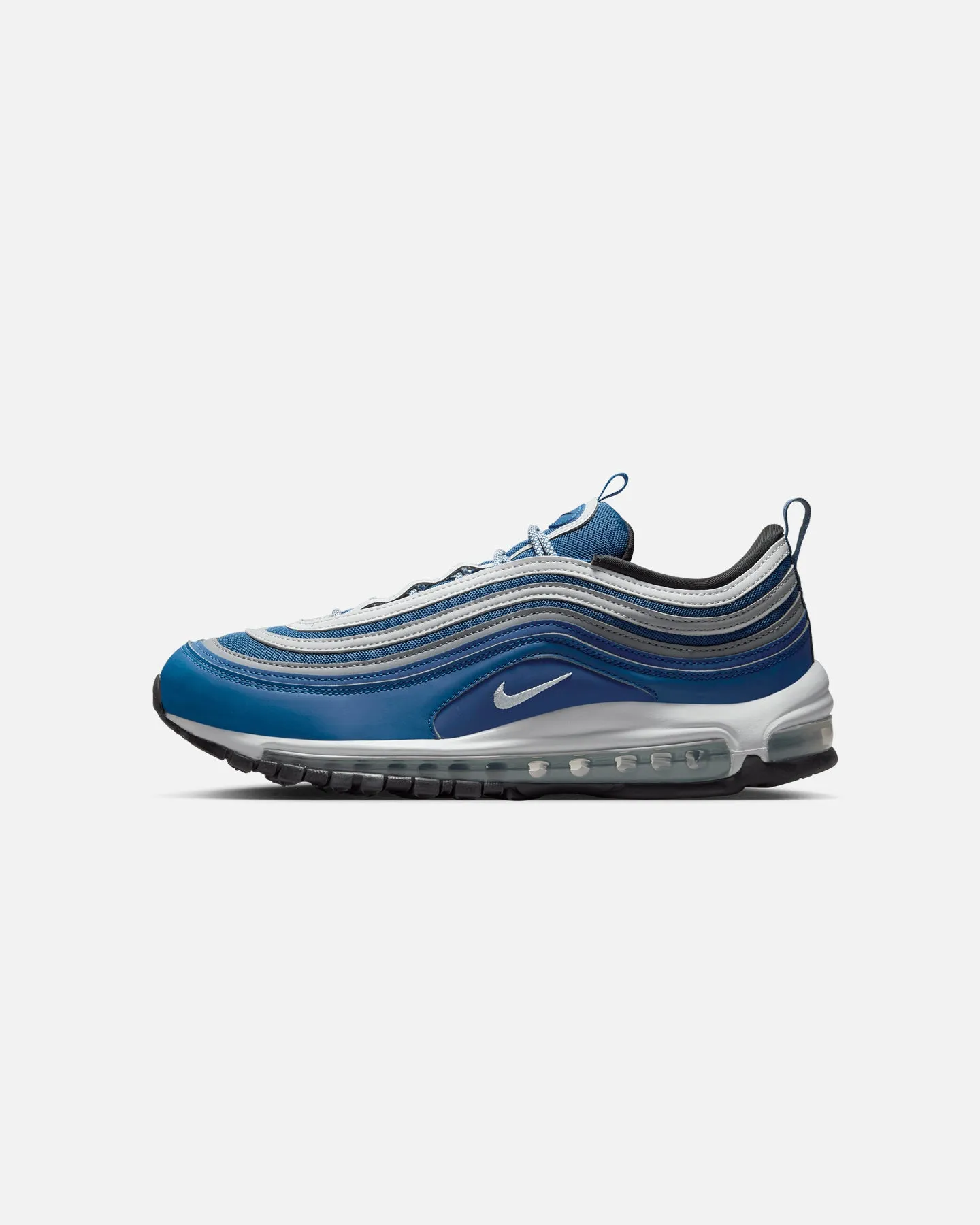 On Trend Comfort Platform Nike Air Max 97 Court Blue/Glacier Blue