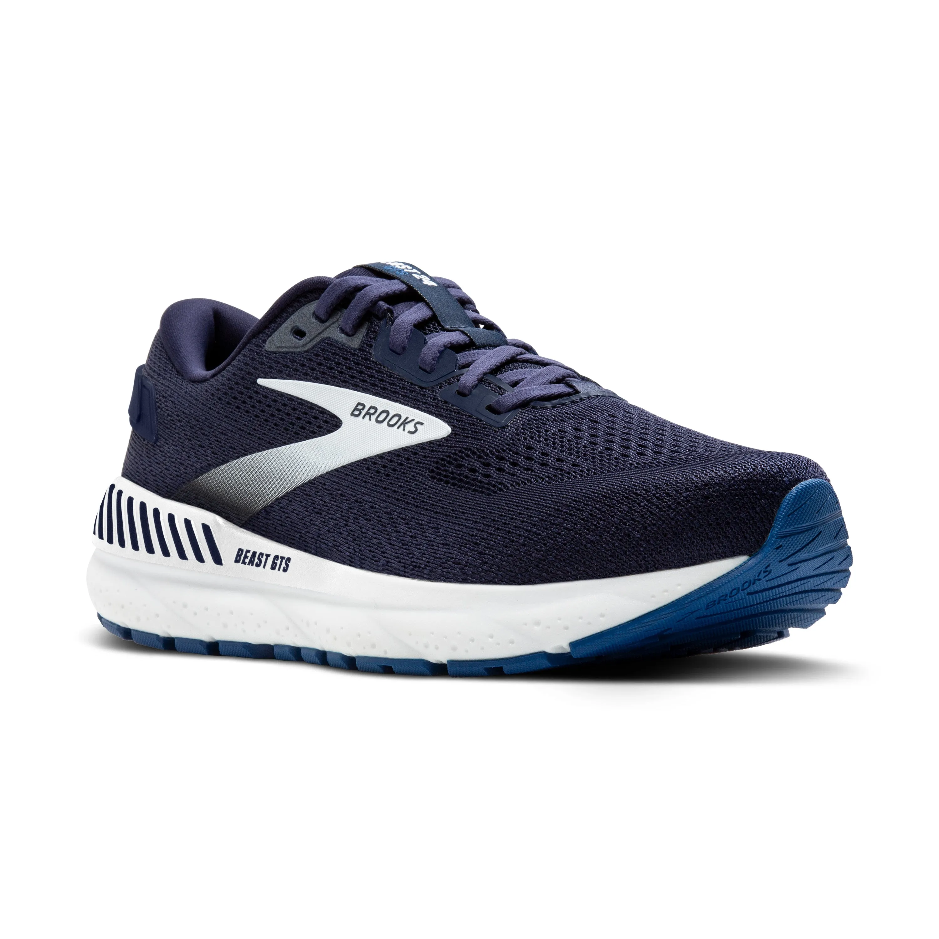 BROOKS BEAST V24 shoe brand enhancement for park runs