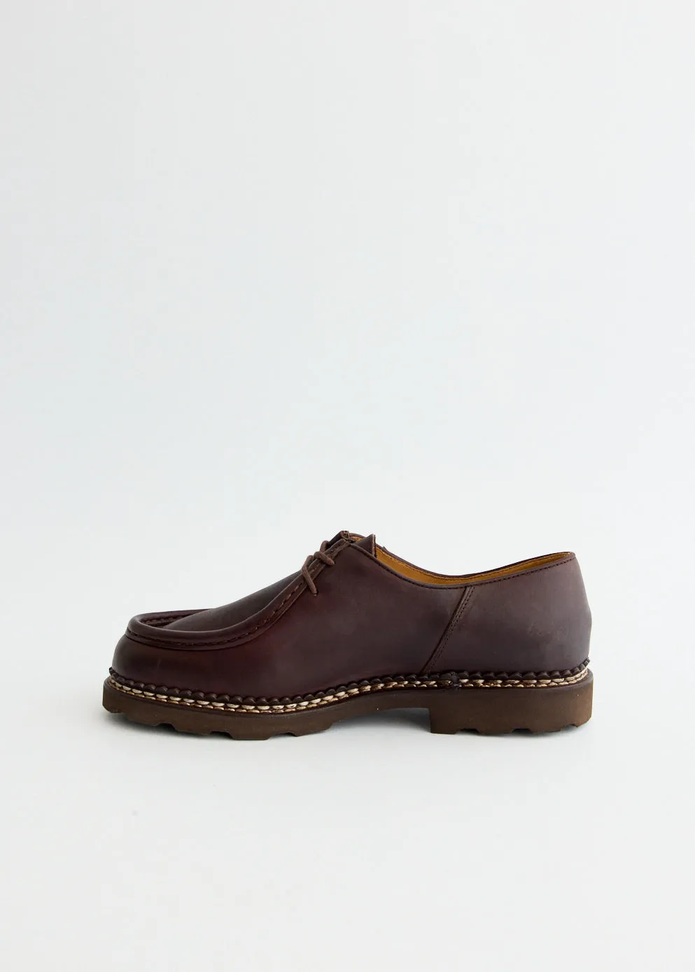 Michael Marche Lace-Up Shoes Formal Look