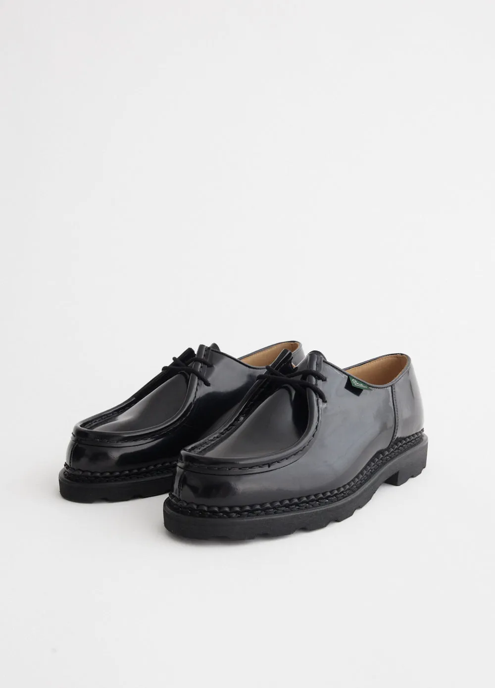 Michael Marche Lace-Up Shoes Modern Edge Anti Bacterial