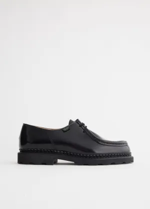 Crisp Look Elegant Shoes Michael Marche Lace-Up Shoes