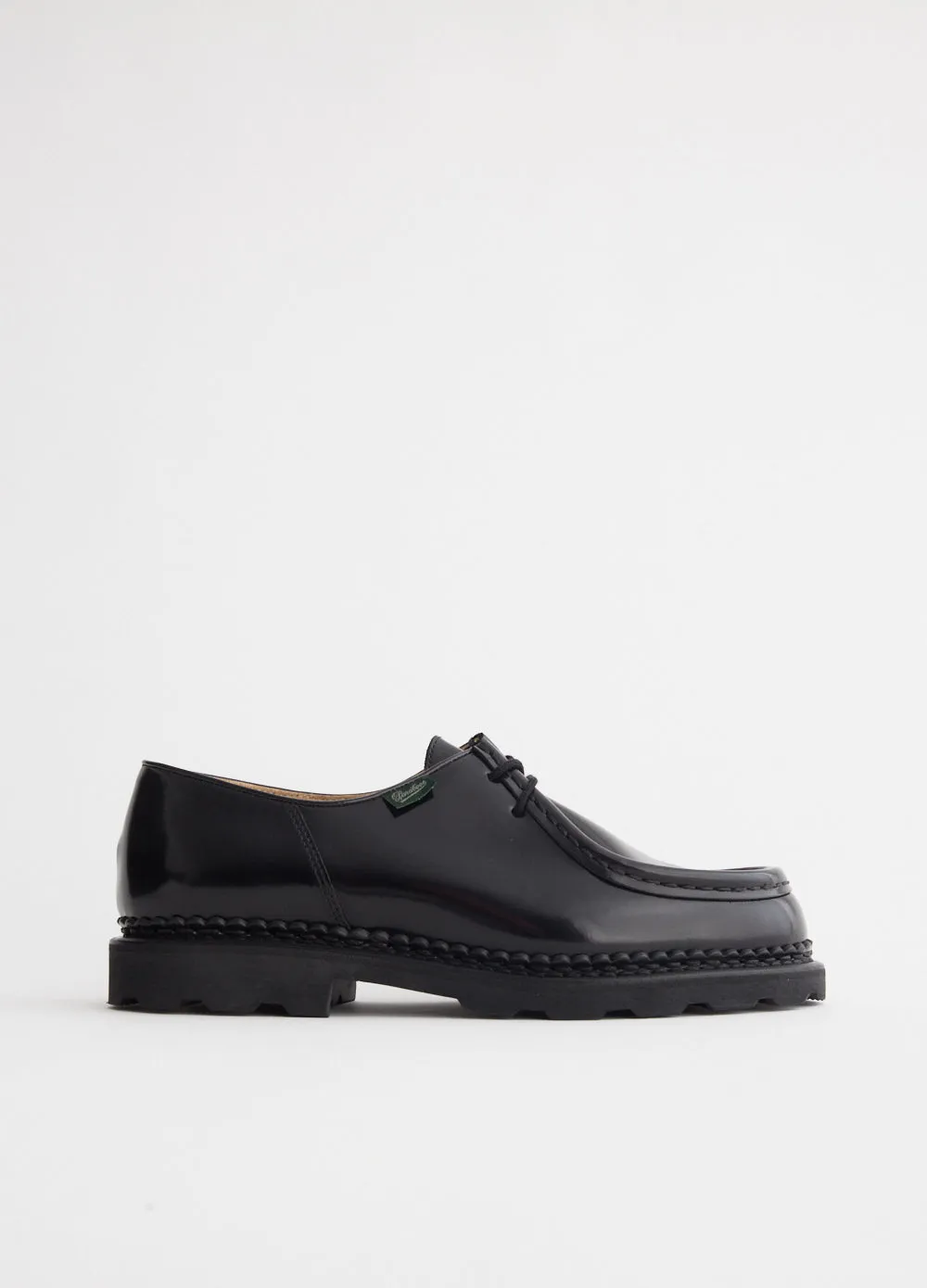 Crisp Look Elegant Shoes Michael Marche Lace-Up Shoes