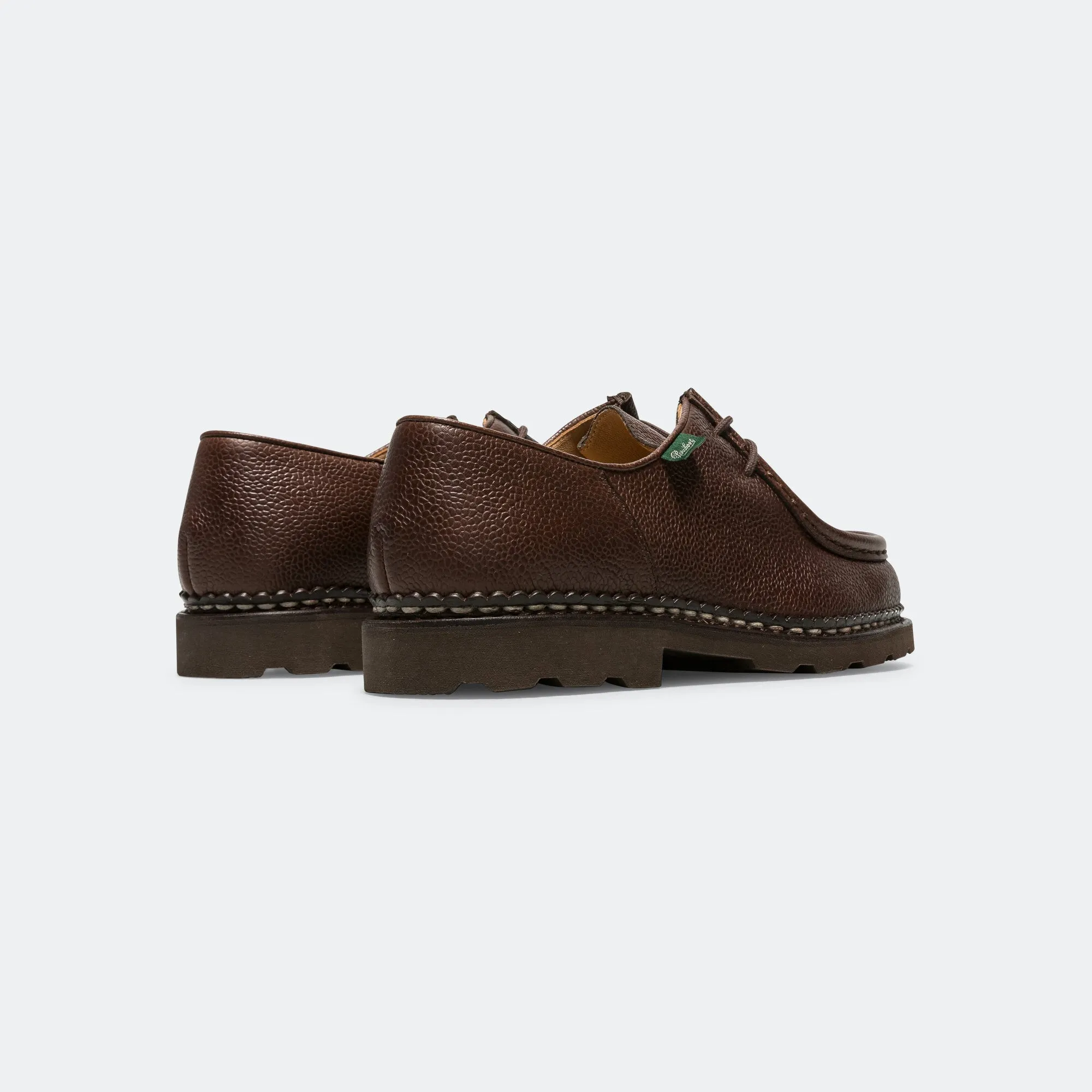 Michael/Marche II - Marron/GR Ebene Thermal Regulating Insole Responsive Foam Technology