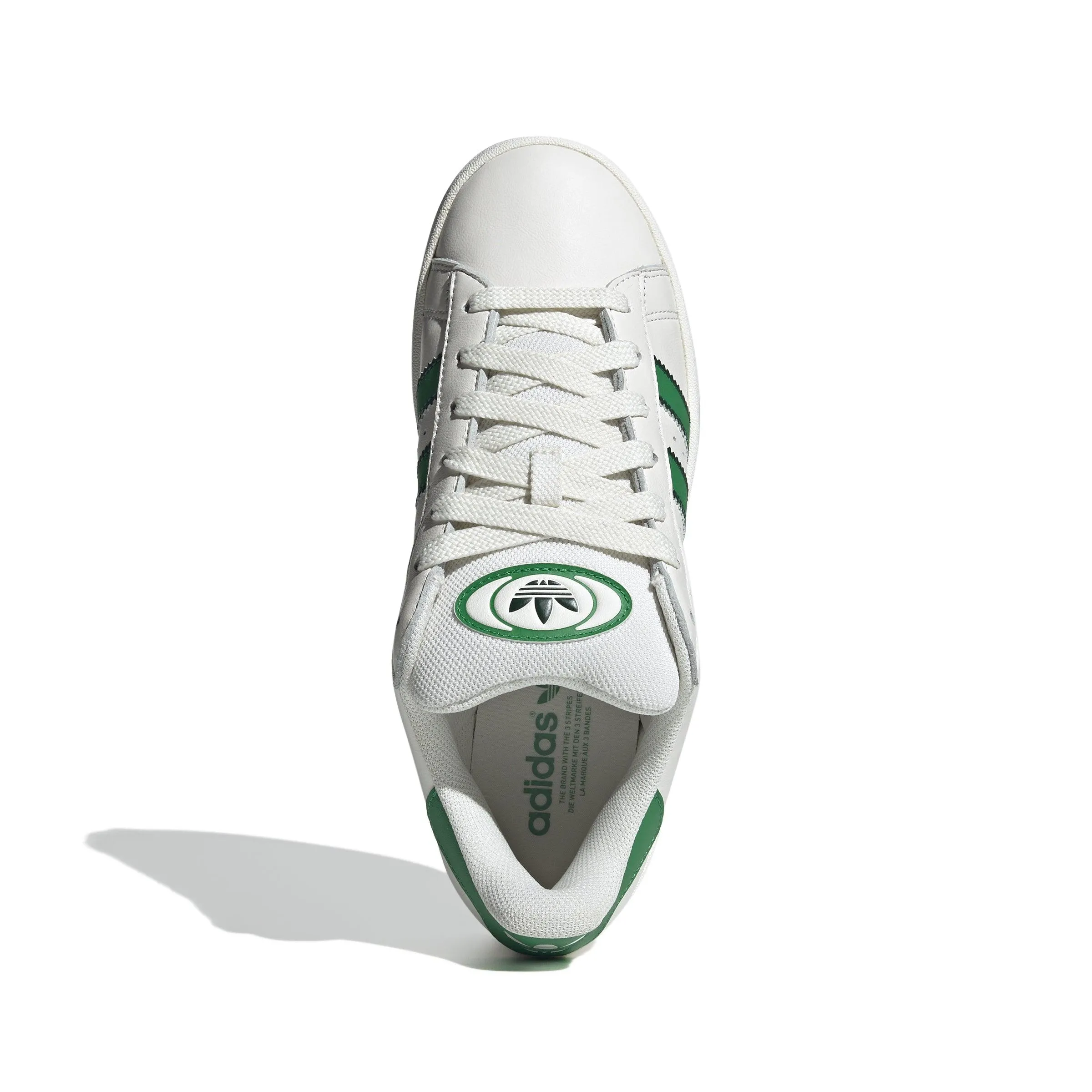 Stone Grip Dust Free Campus 00s 'White Green'