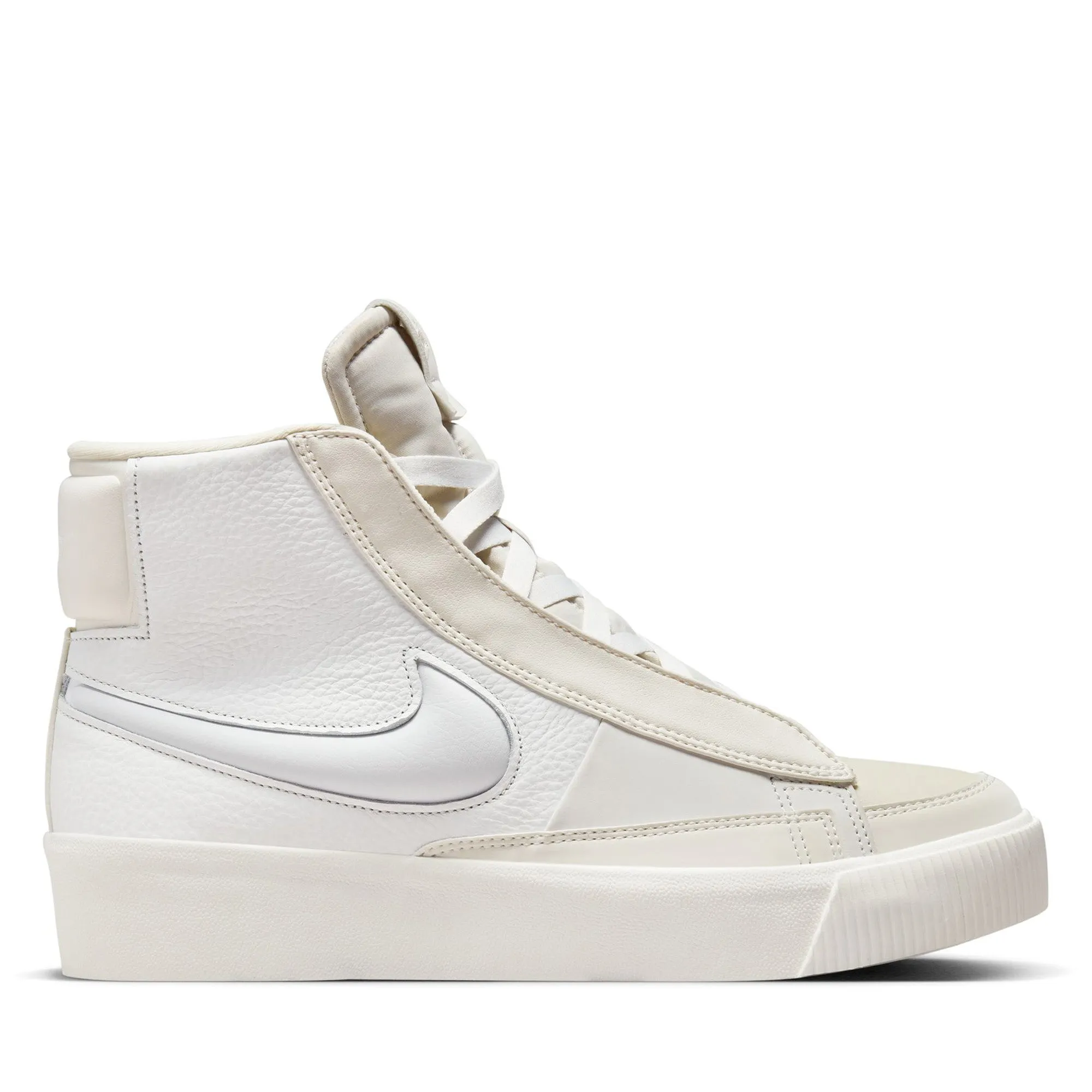 Women's Nike Blazer Mid Victory - Summit White/Phantom Every Step