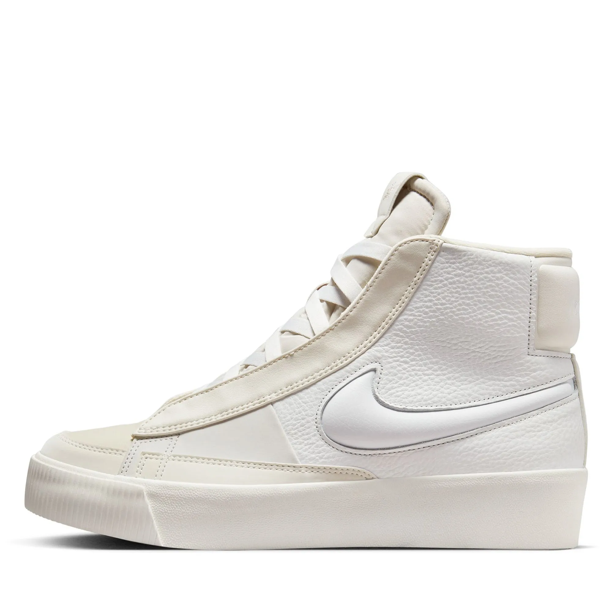 Ground Control Women's Nike Blazer Mid Victory - Summit White/Phantom
