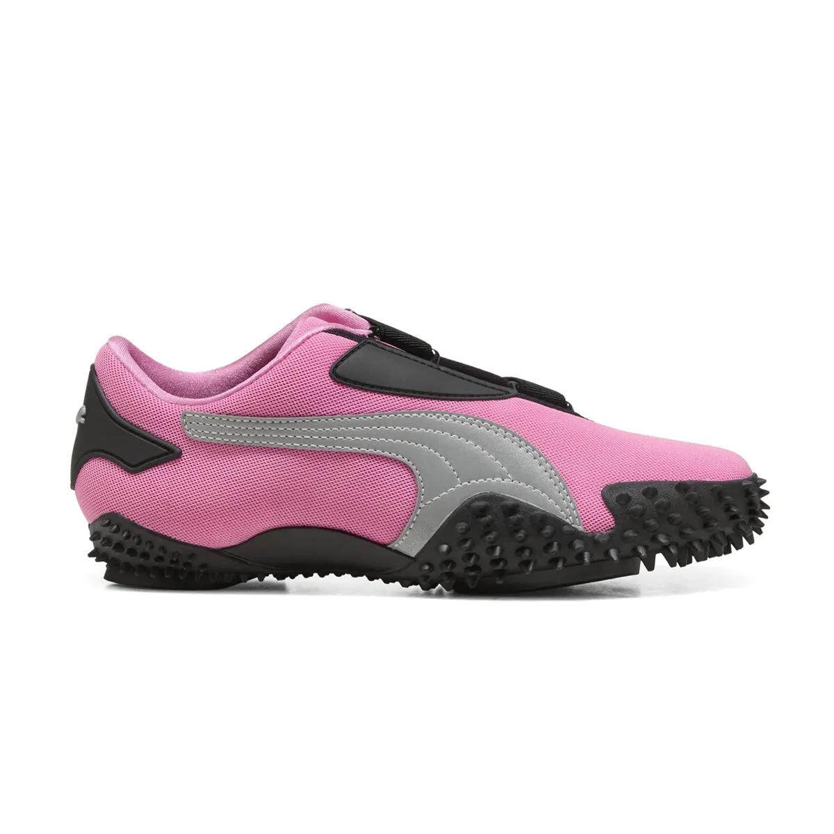 Bold Style Mostro OG 'Posie Pink PUMA Silver'