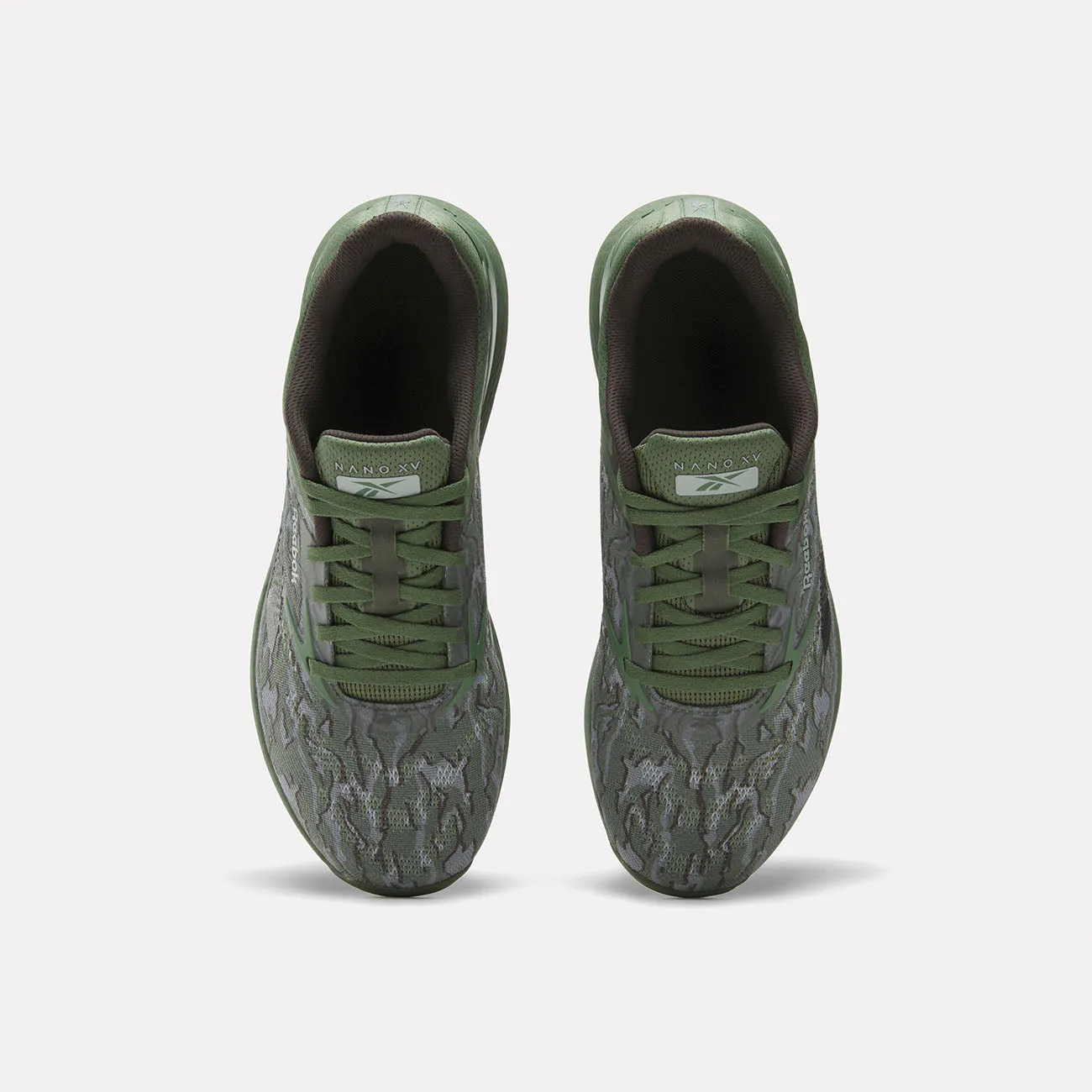 Men's Reebok Nano X5 Streamlined silhouette