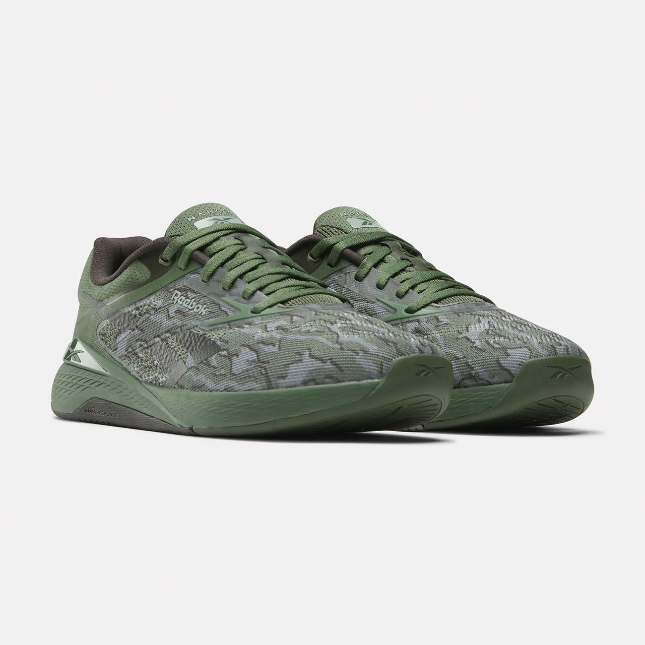 Men's Reebok Nano X5 Easy Go Cushioned Ankle Support