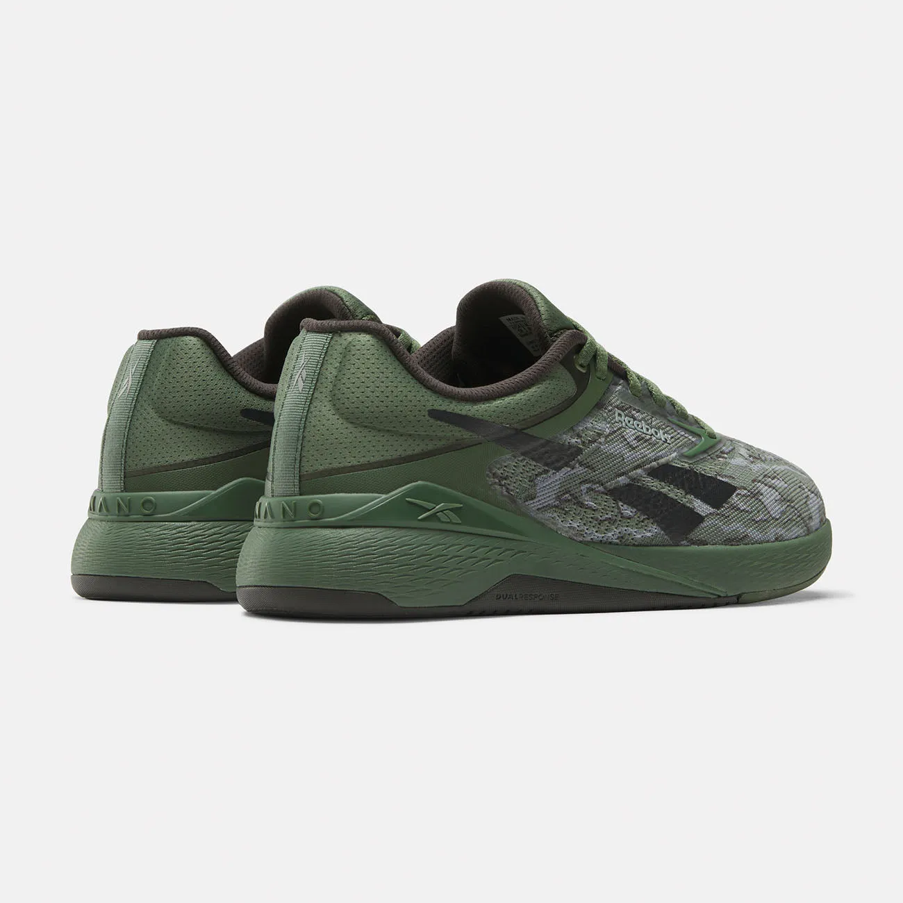 Men's Reebok Nano X5 Casual traction Stretch Step