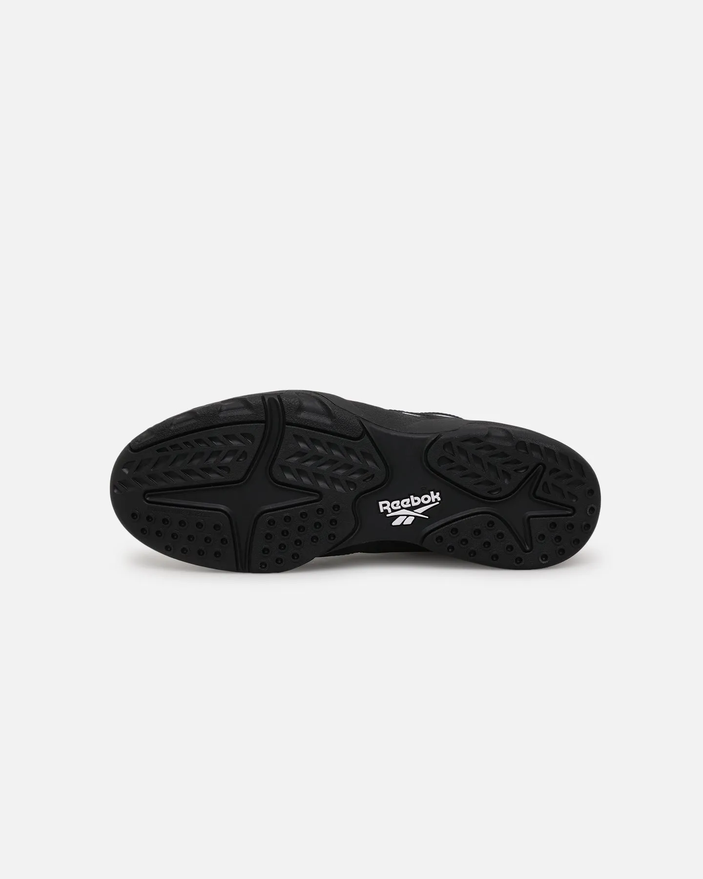 Reebok Above The Rim Mid Black/White spring fresh
