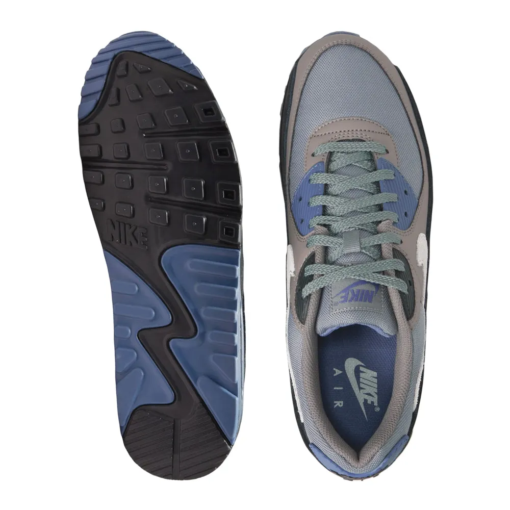 stability features advanced runner shoes Air Max 90 - Mens